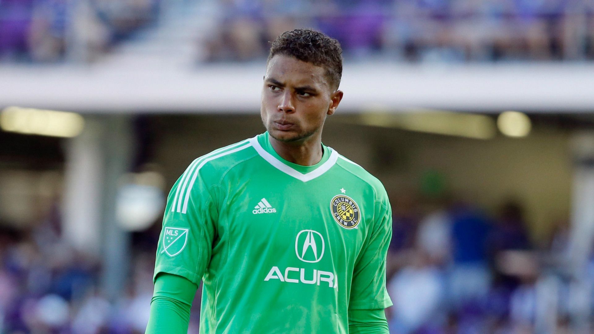 Zack Steffen MLS Columbus Crew 10152017