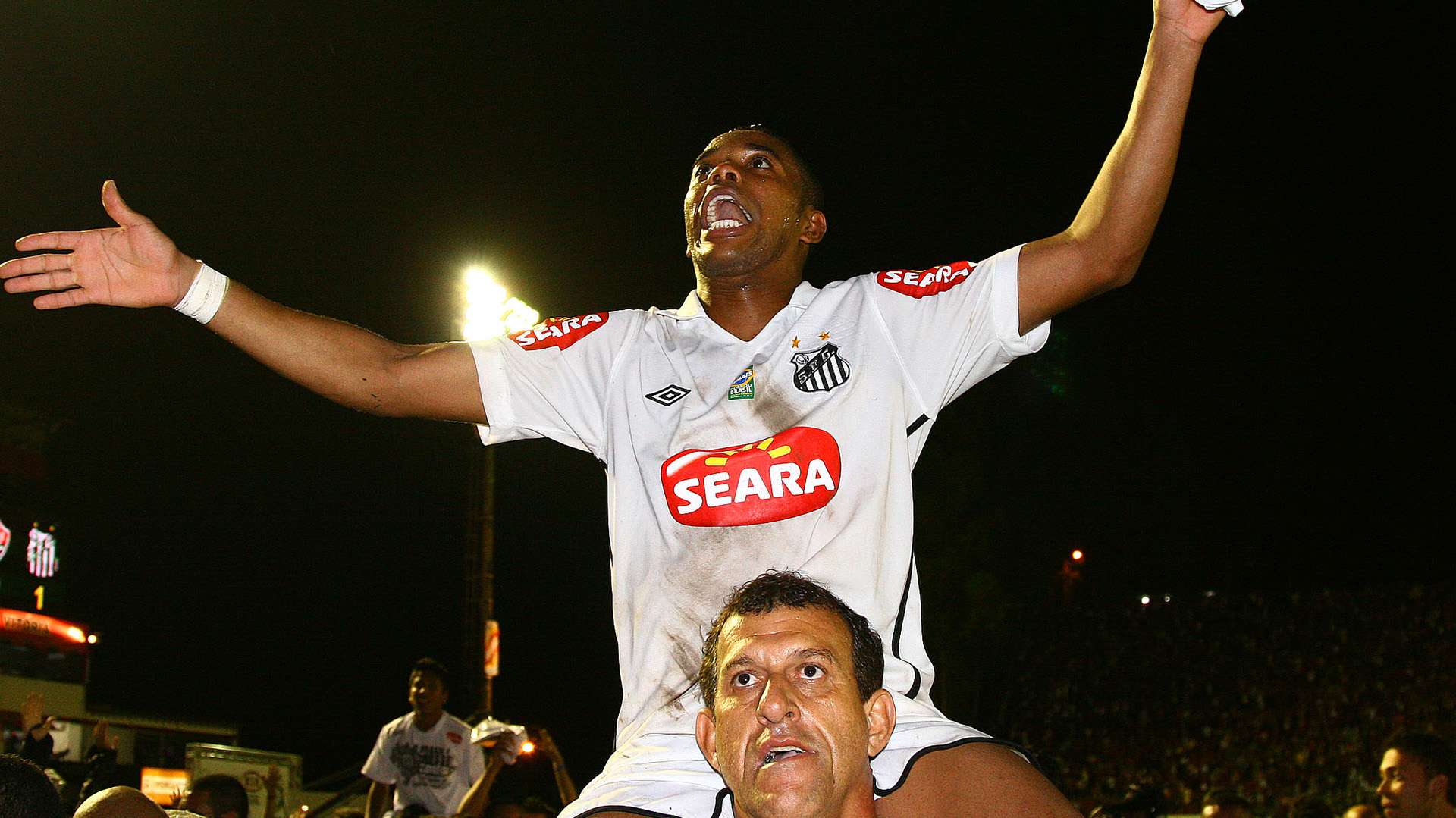 Santos 2010 Robinho
