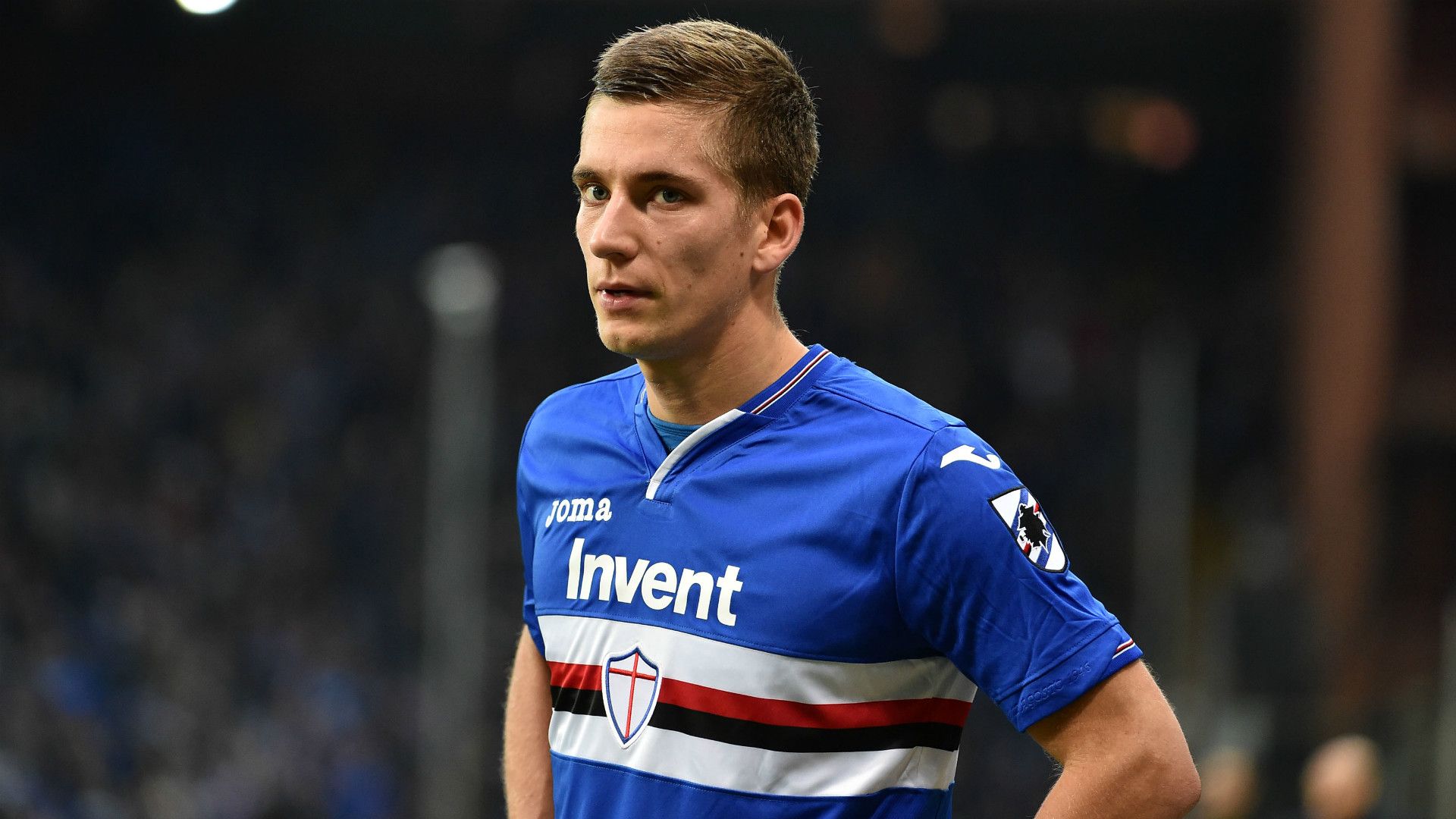 Dennis Praet Sampdoria 2018-19