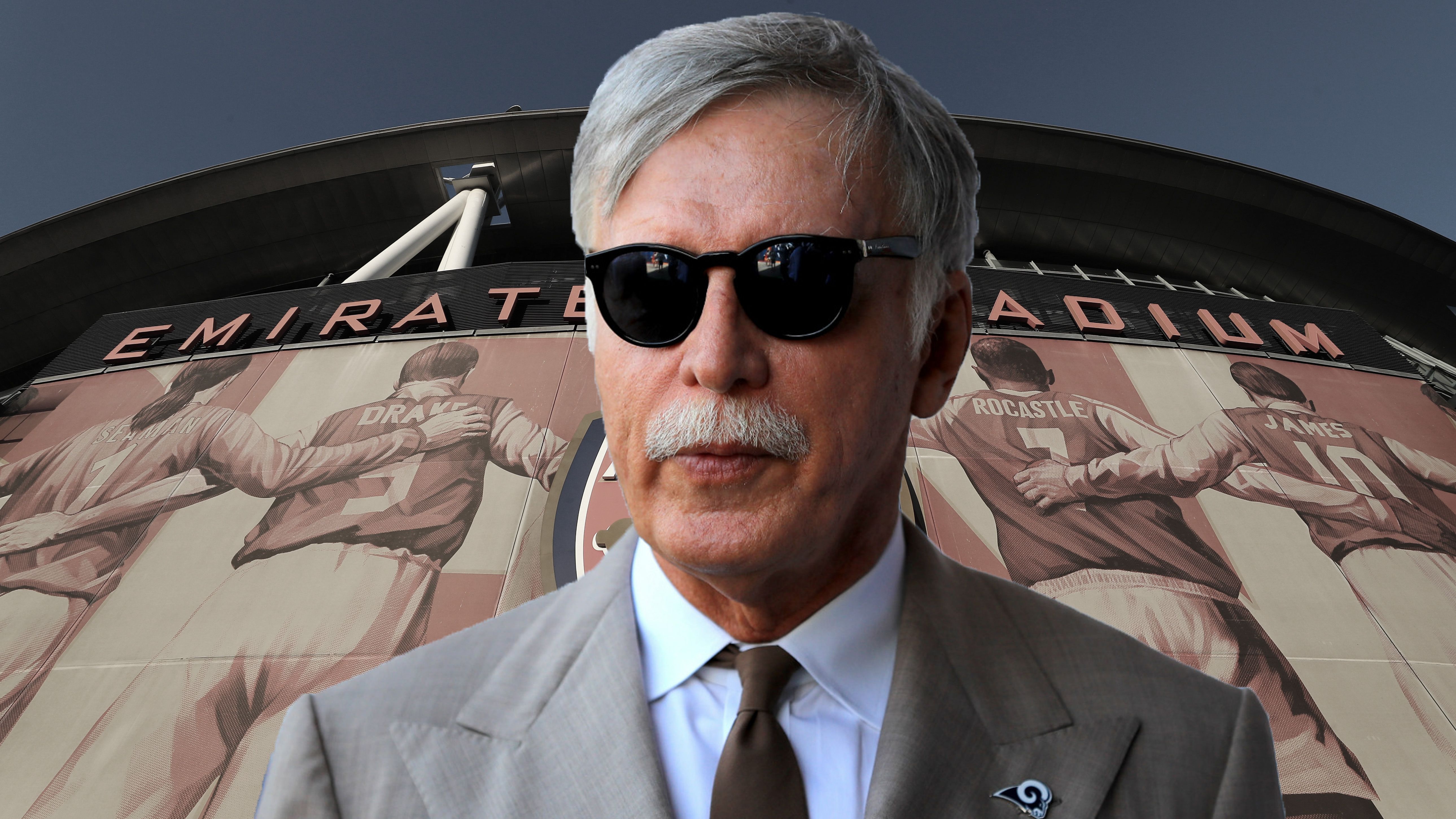 Stan Kroenke Arsenal