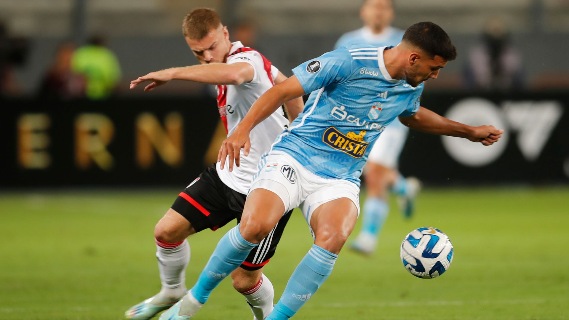 Lucas Beltran River Sporting Cristal Copa libertadores 25052023