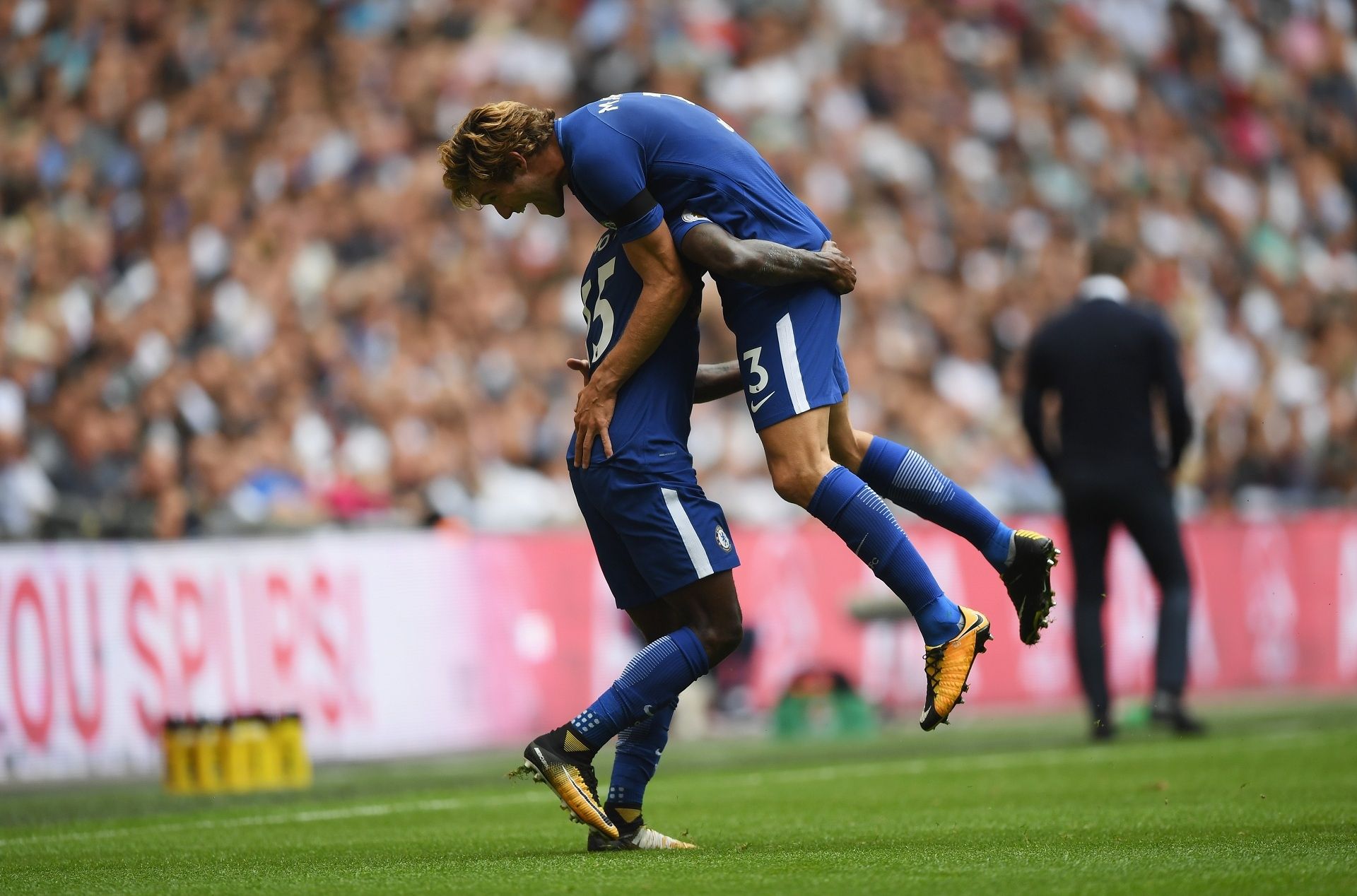 Tottenham Vs Barcelona