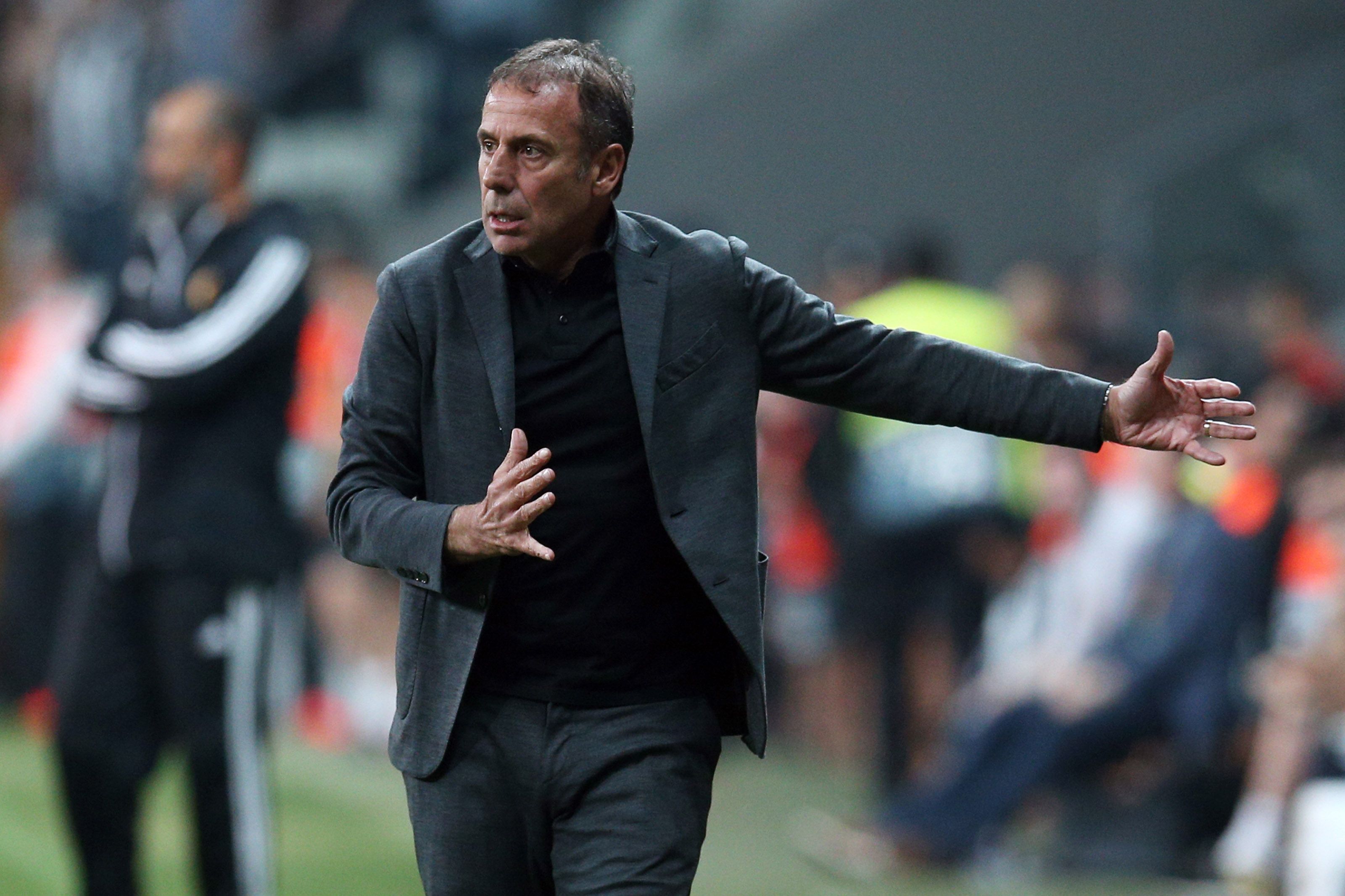 Abdullah Avci Besiktas Wolverhampton 10/03/19
