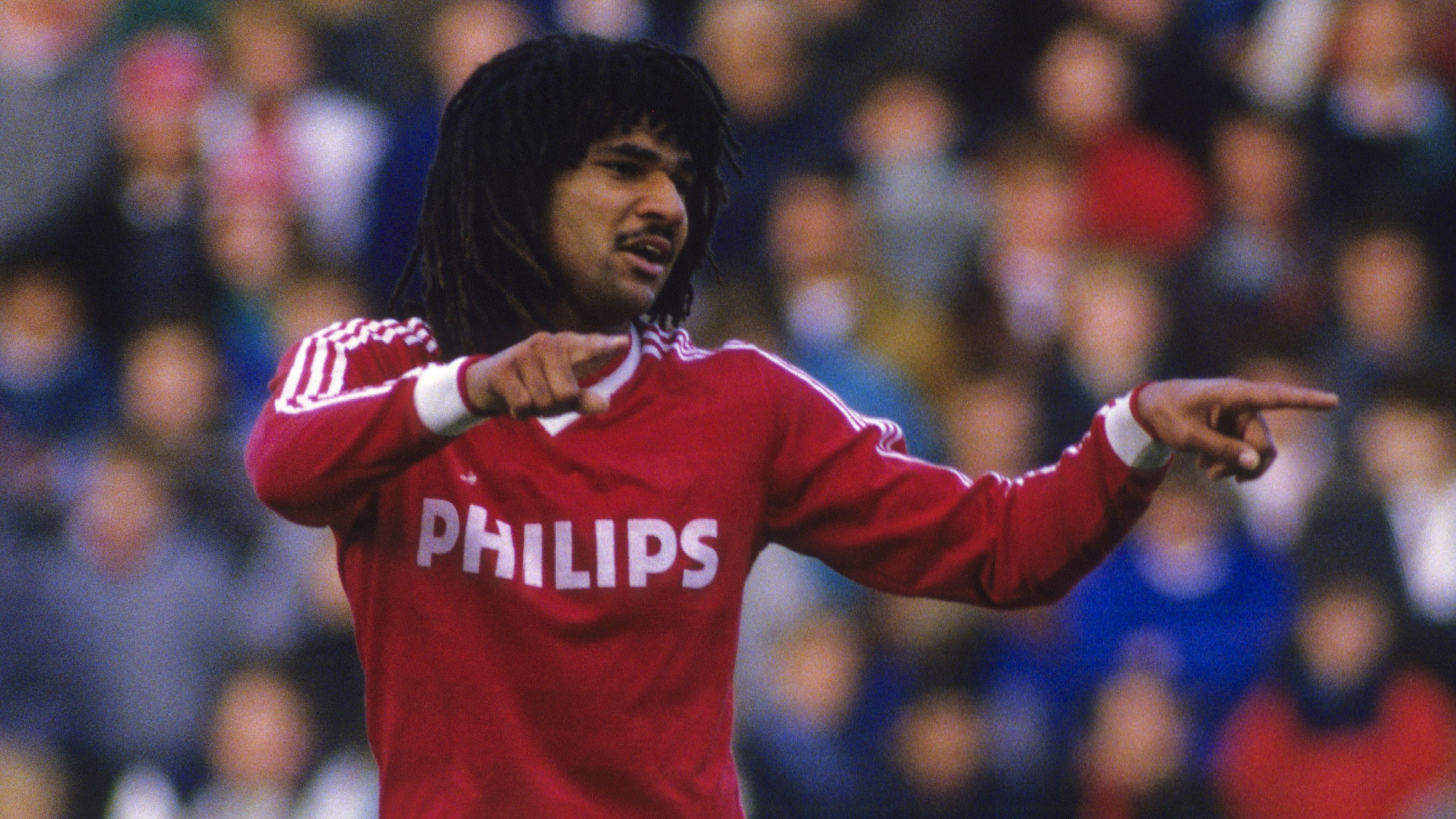 Ruud Gullit PSV