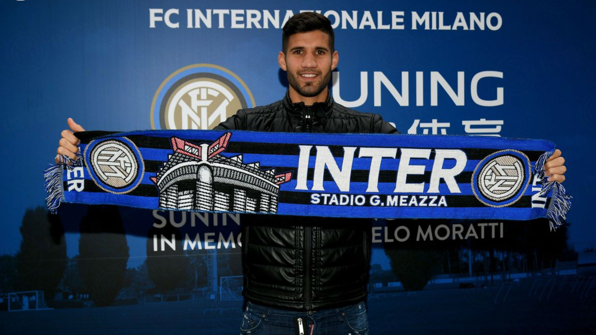 Lisandro Lopez Inter 15012018