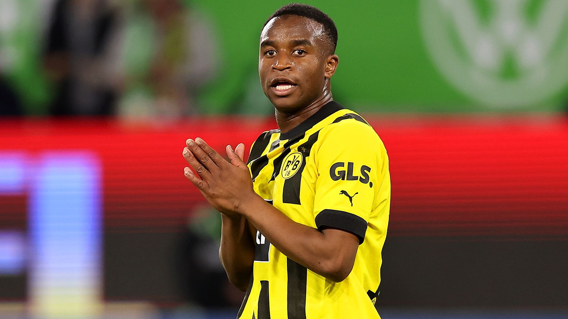 Youssoufa Moukoko Dortmund 2022-23