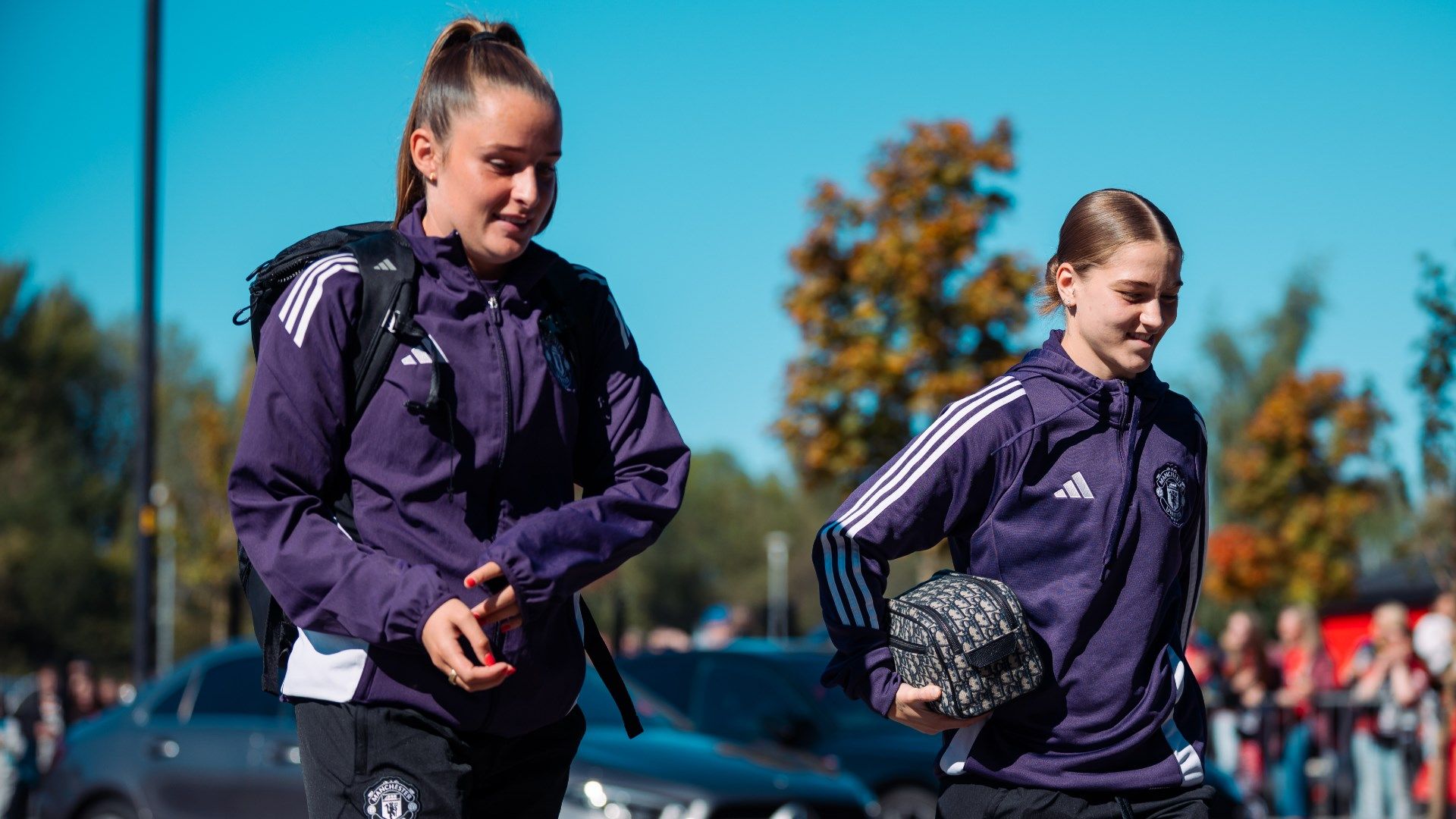 Ella Toone Jess Park Man Utd Women 2025-26