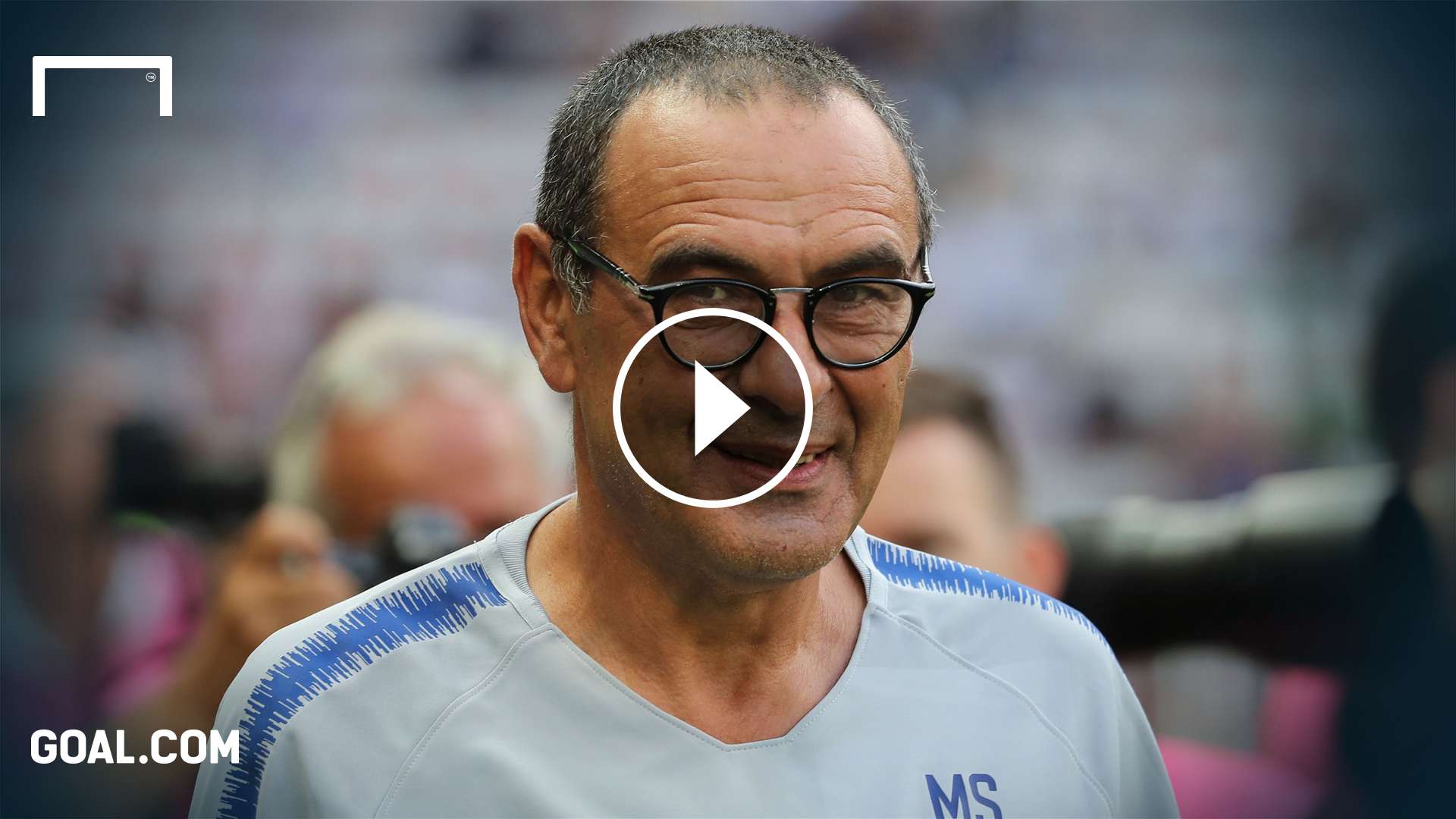 Maurizio Sarri FC Chelsea 2018
