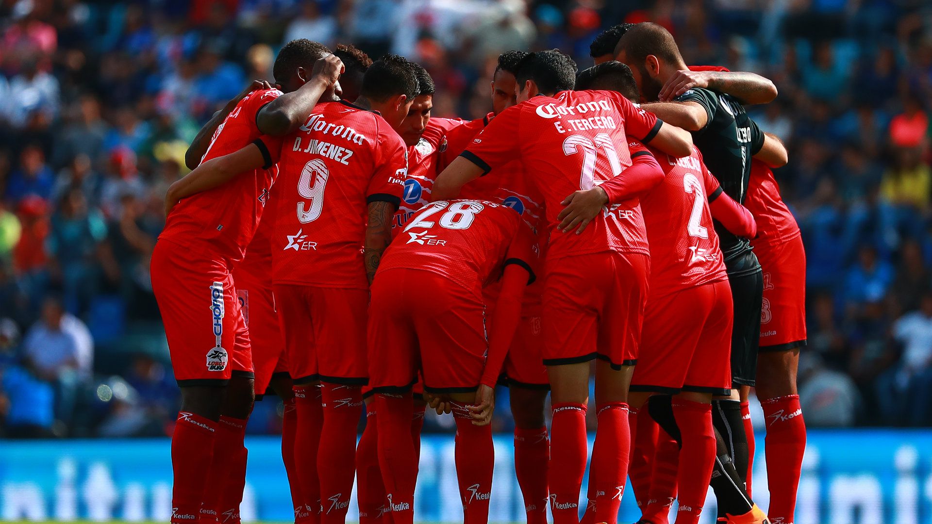 Lobos BUAP Liga MX