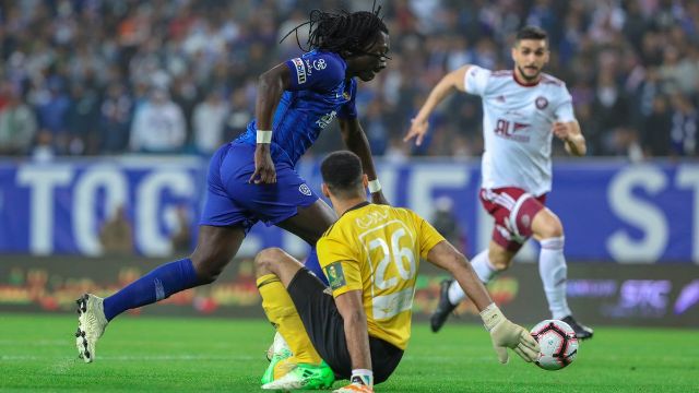 الهلال - الفيصلي