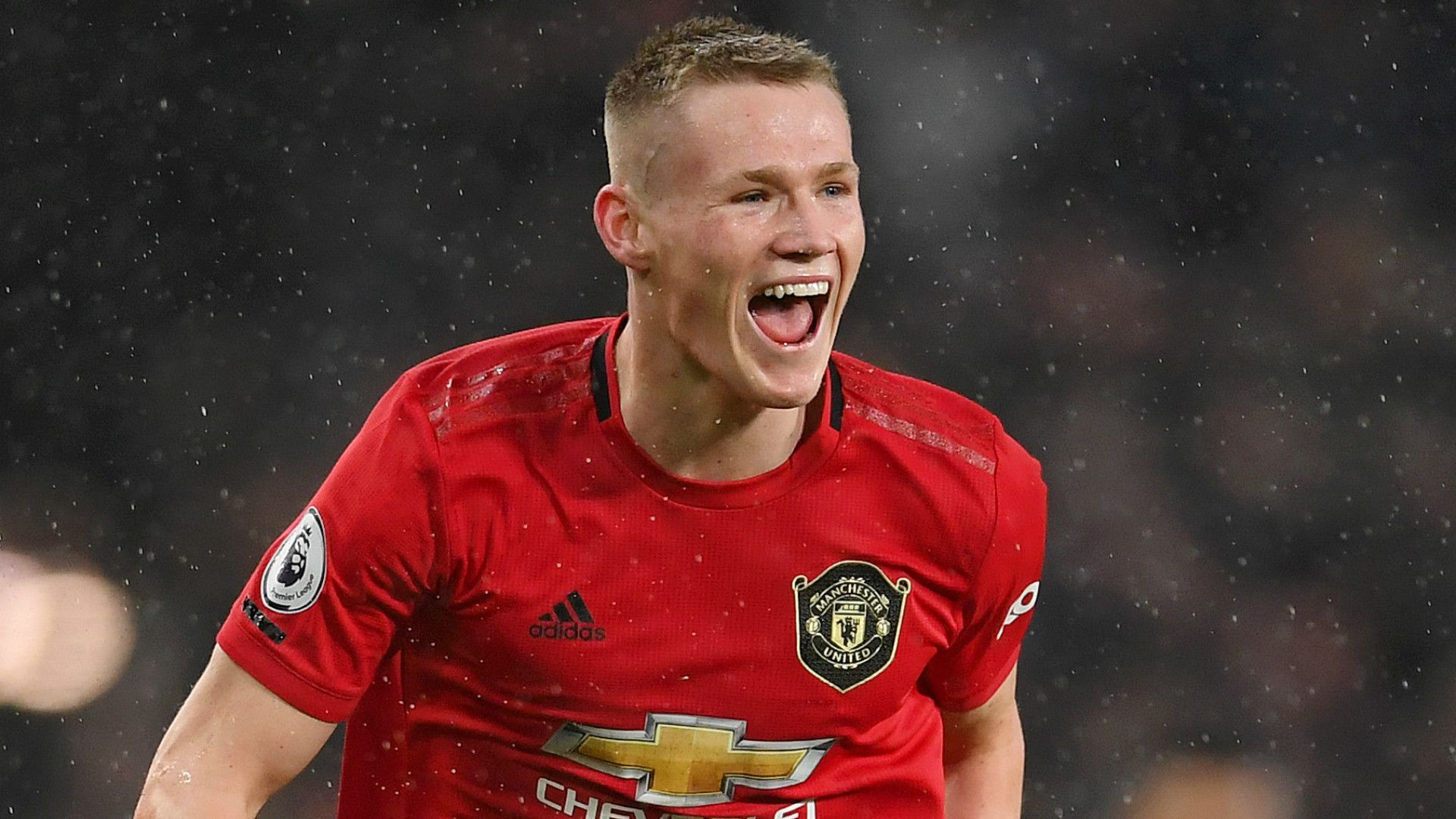Scott McTominay Manchester United 2019-20