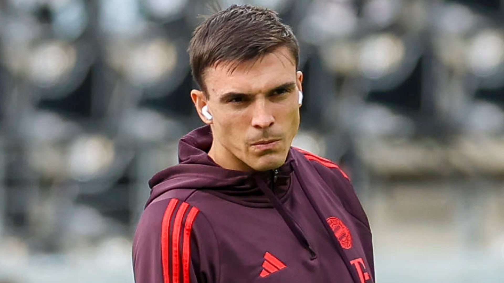 ONLY GERMANY Joao Palhinha Bayern 2024