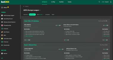 bet365 bet boosts
