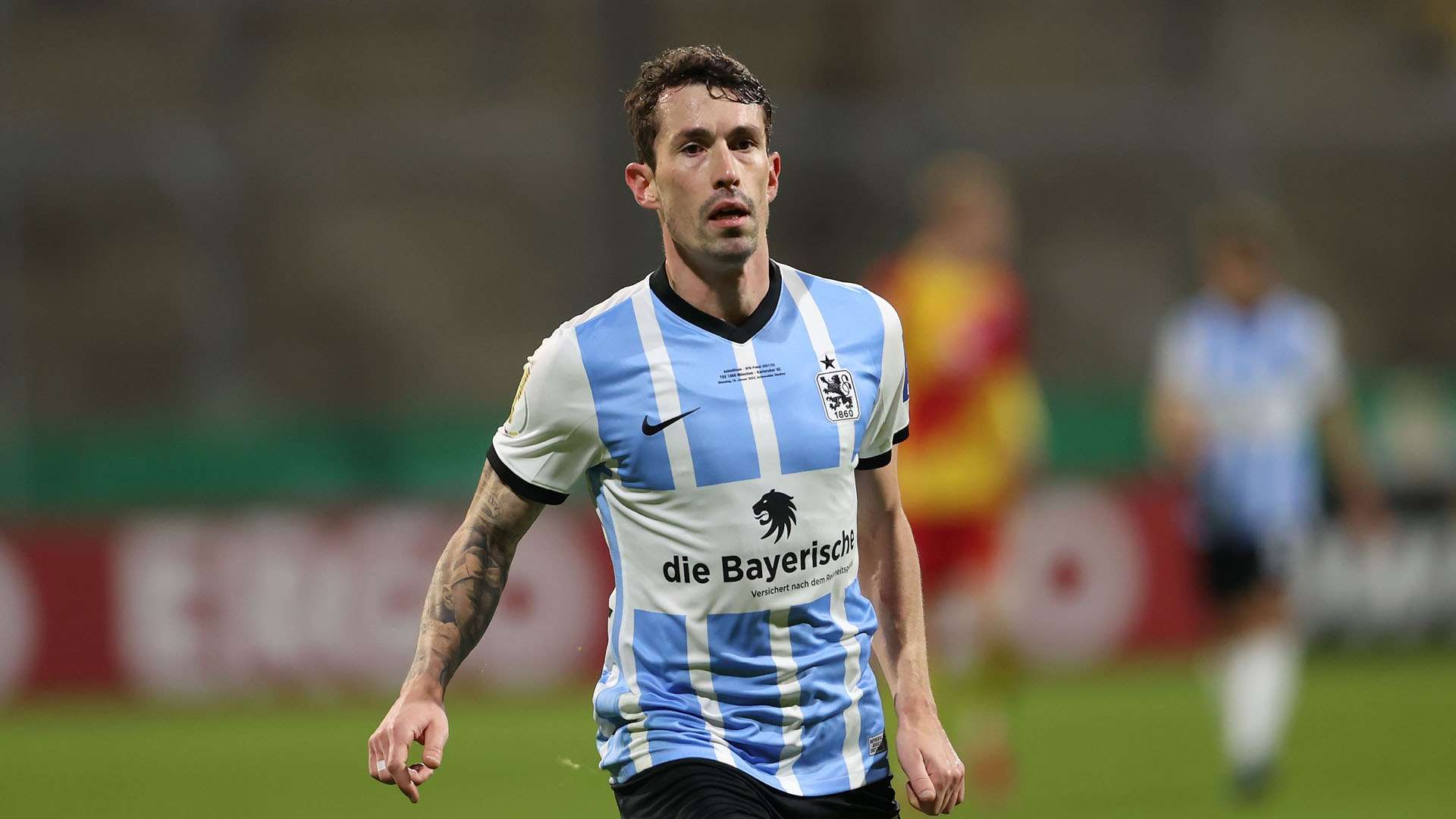 Philipp Steinhart of 1860 München