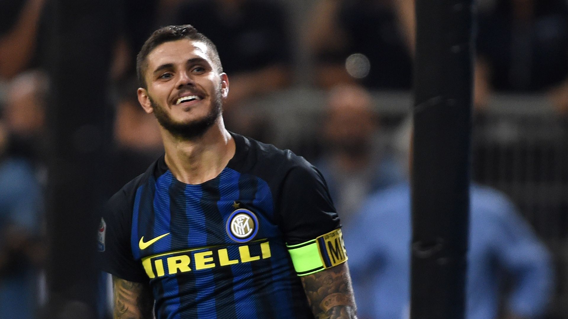 Mauro Icardi Internazionale 18092016