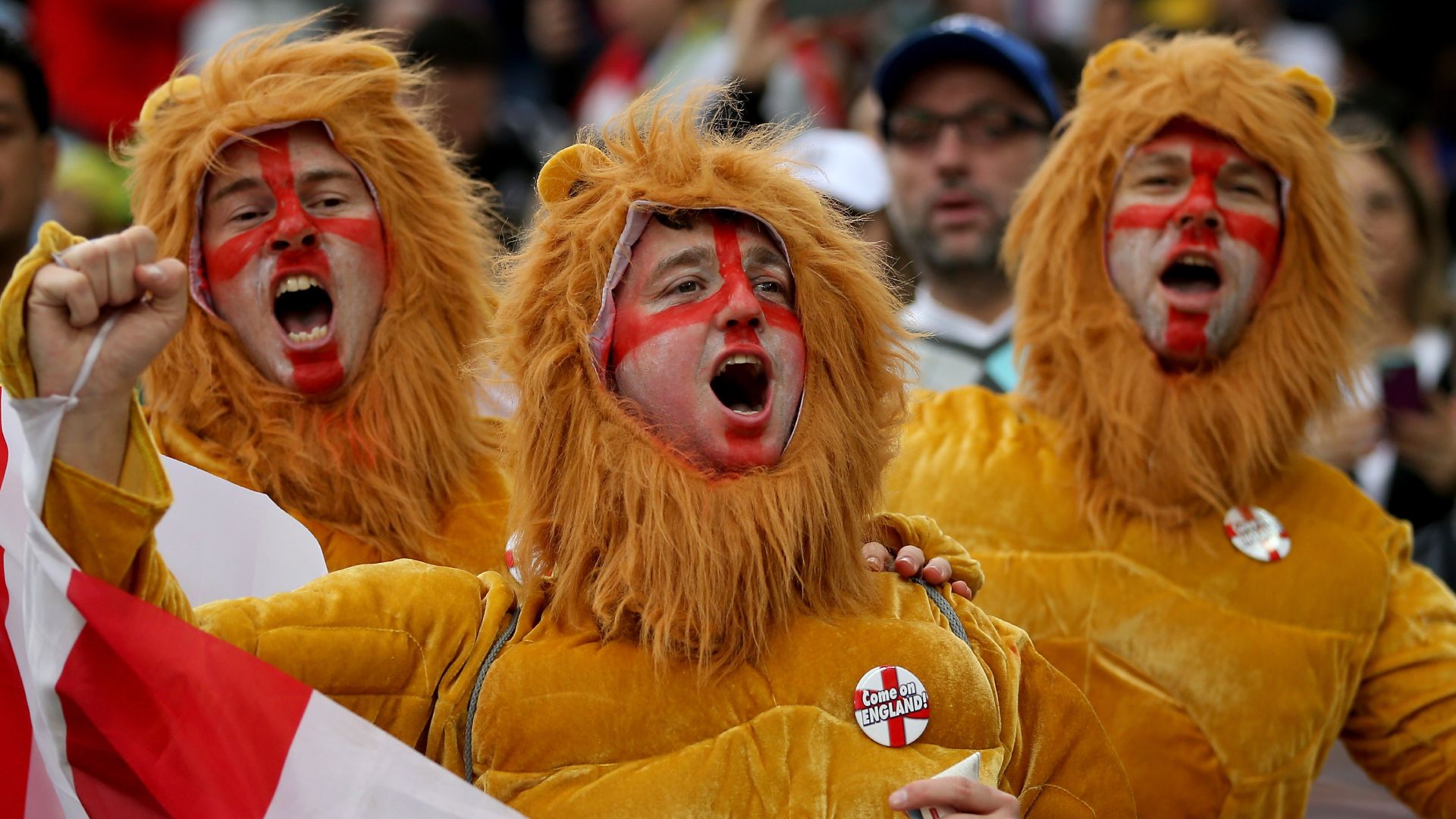 Angleterre Three Lions