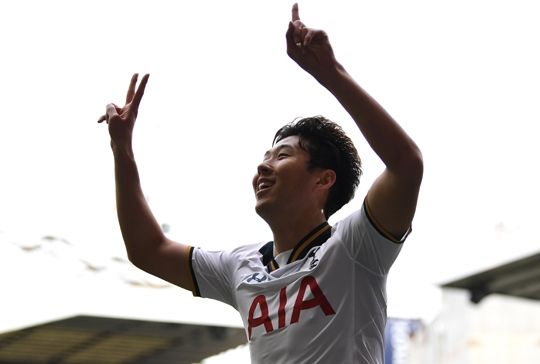 son heung-min