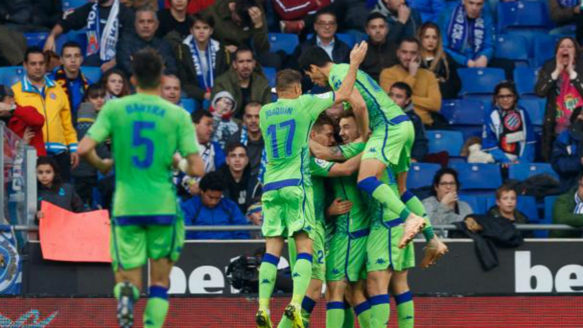 ESPANYOL BETIS LALIGA