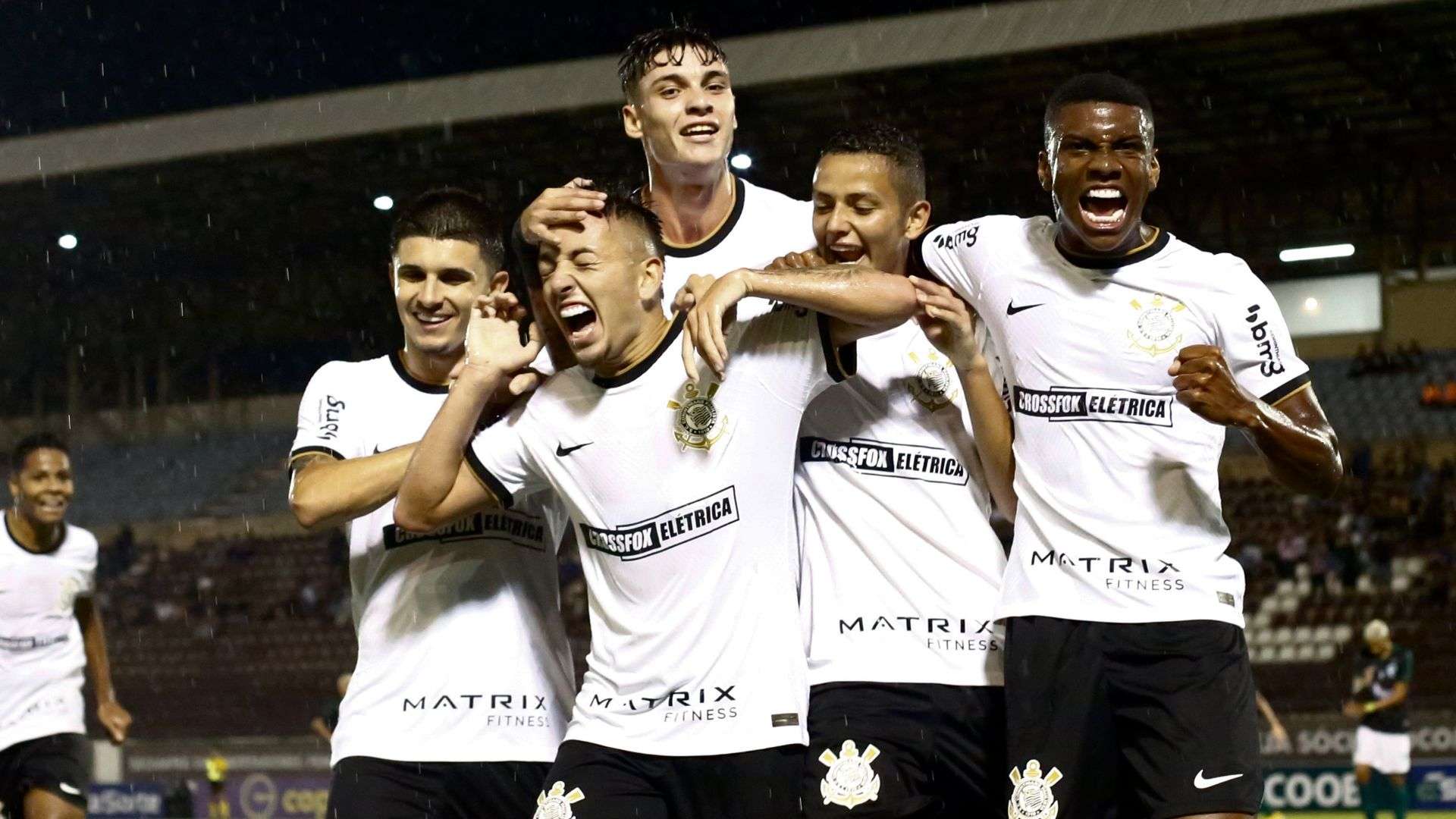 Corinthians na Copinha 2023