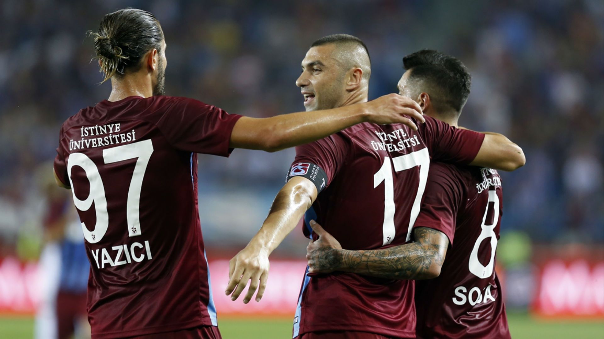 Burak Yilmaz Trabzonspor 09222017