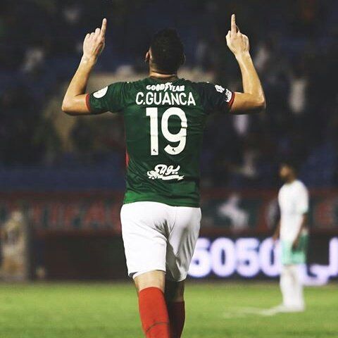 Cristian Guanca Al Ettifaq