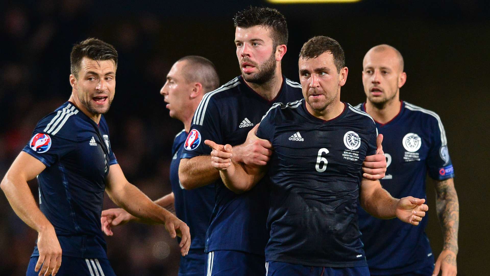 Talking Points | Scotland v Germany | Euro 2016 Qualification