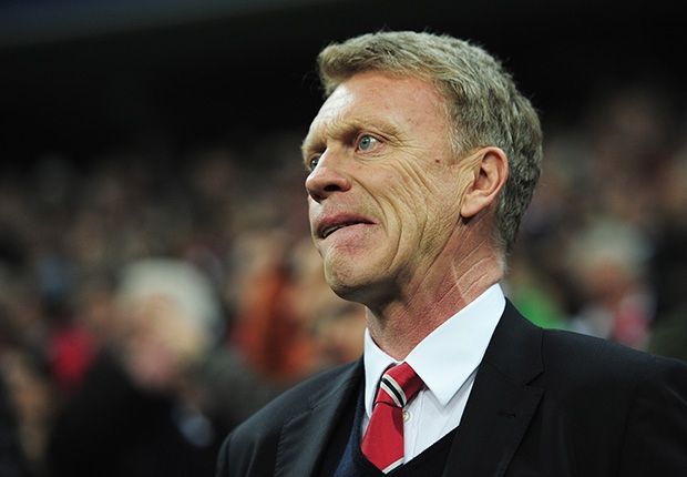 David Moyes Manchester United Bayern Munich Champions League 04092014