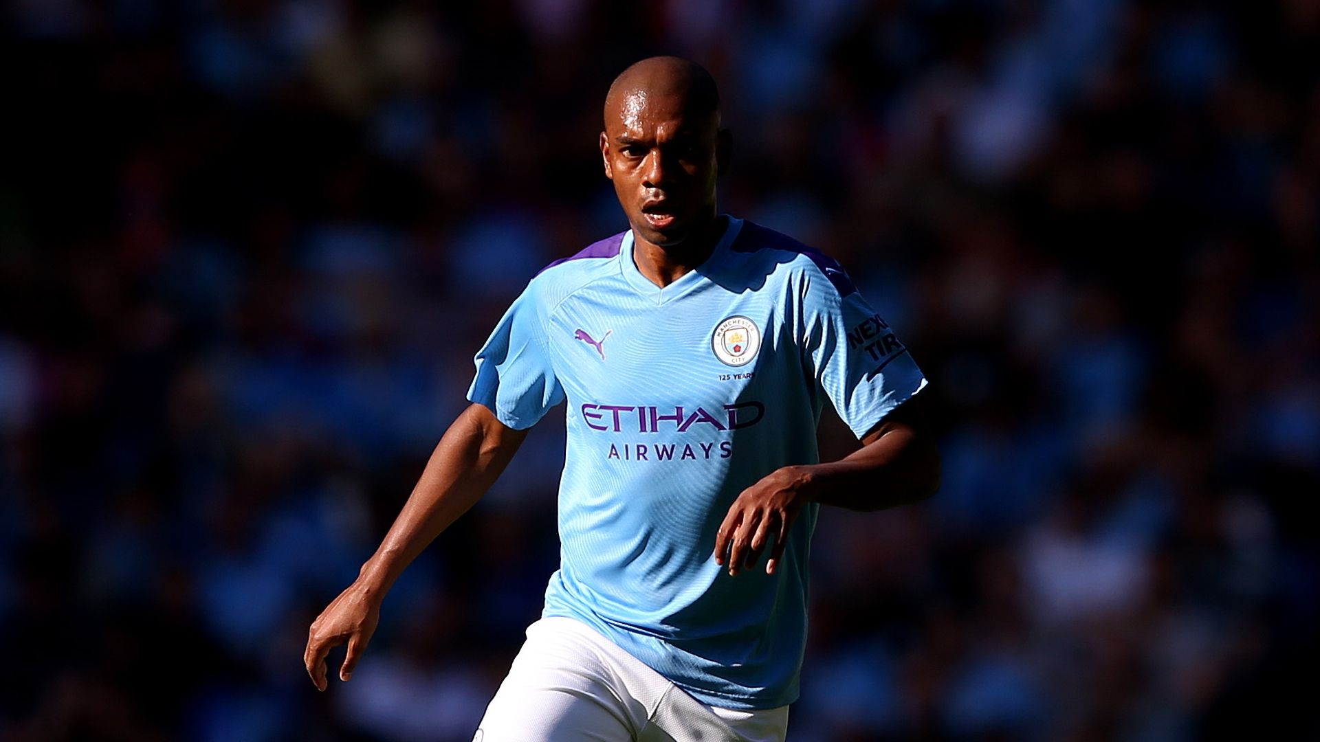 Fernandinho, Manchester City
