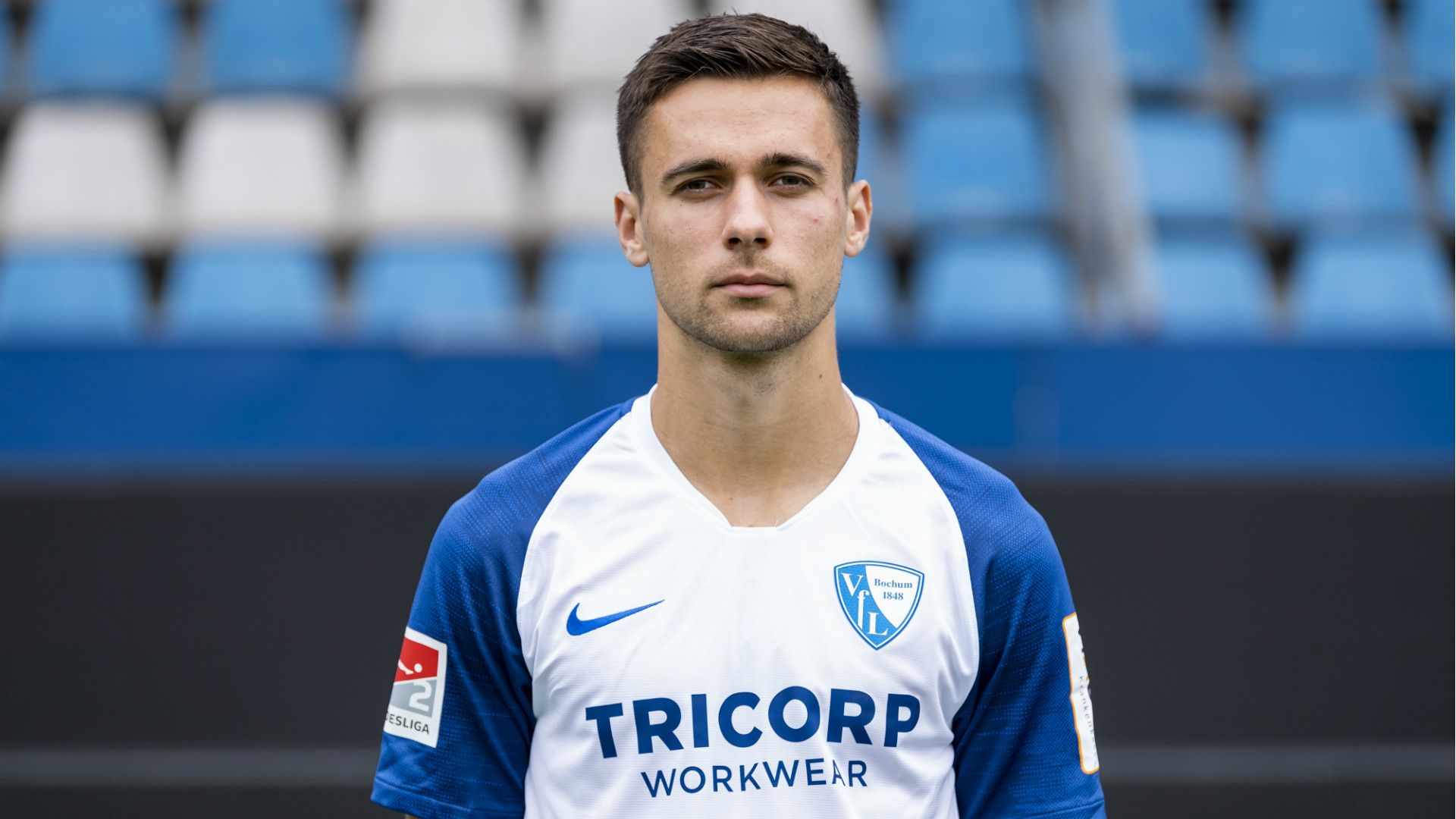 Milos Pantovic VfL Bochum 2019
