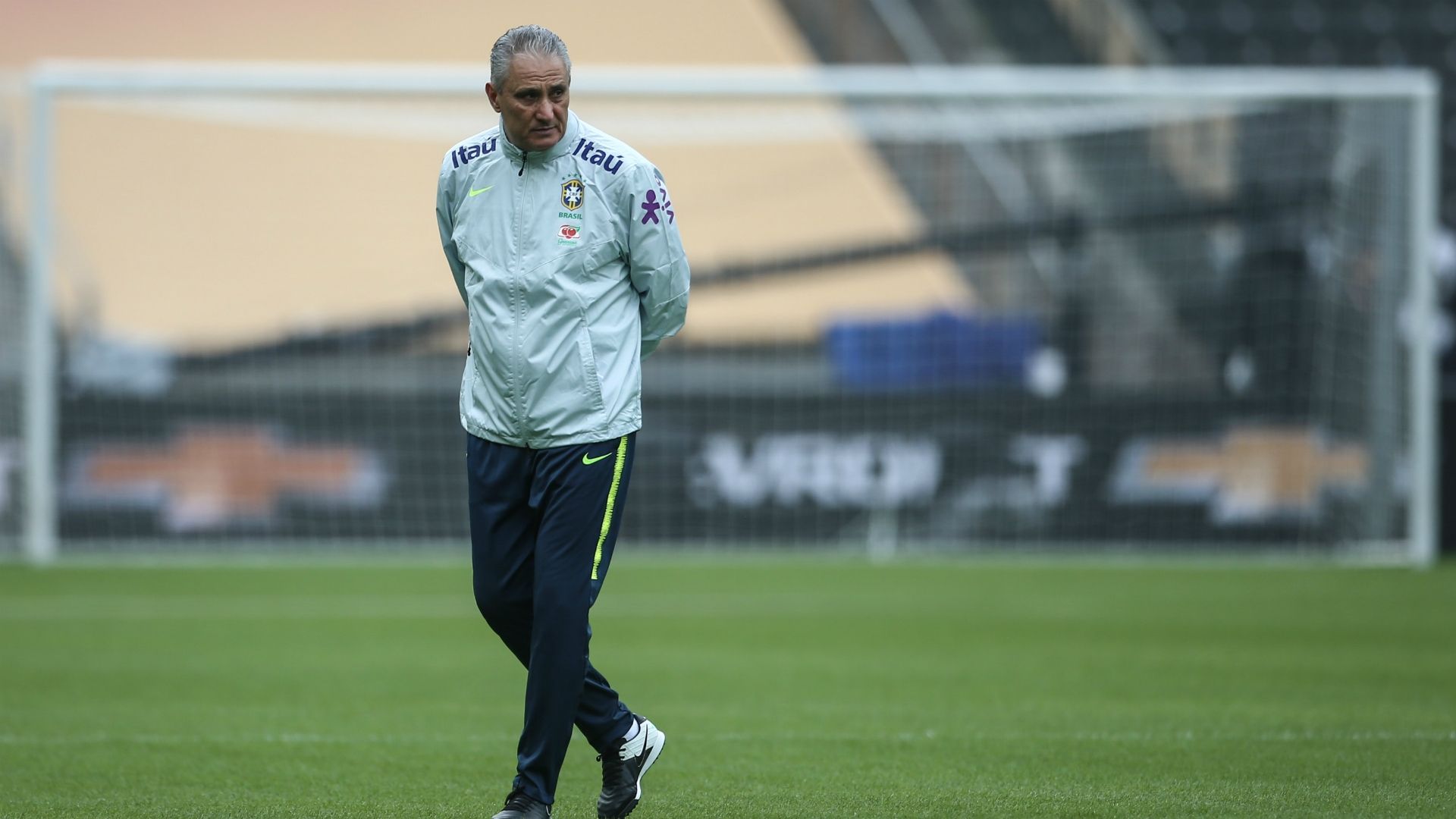 Tite I Brasil Alemanha I 26 03 18