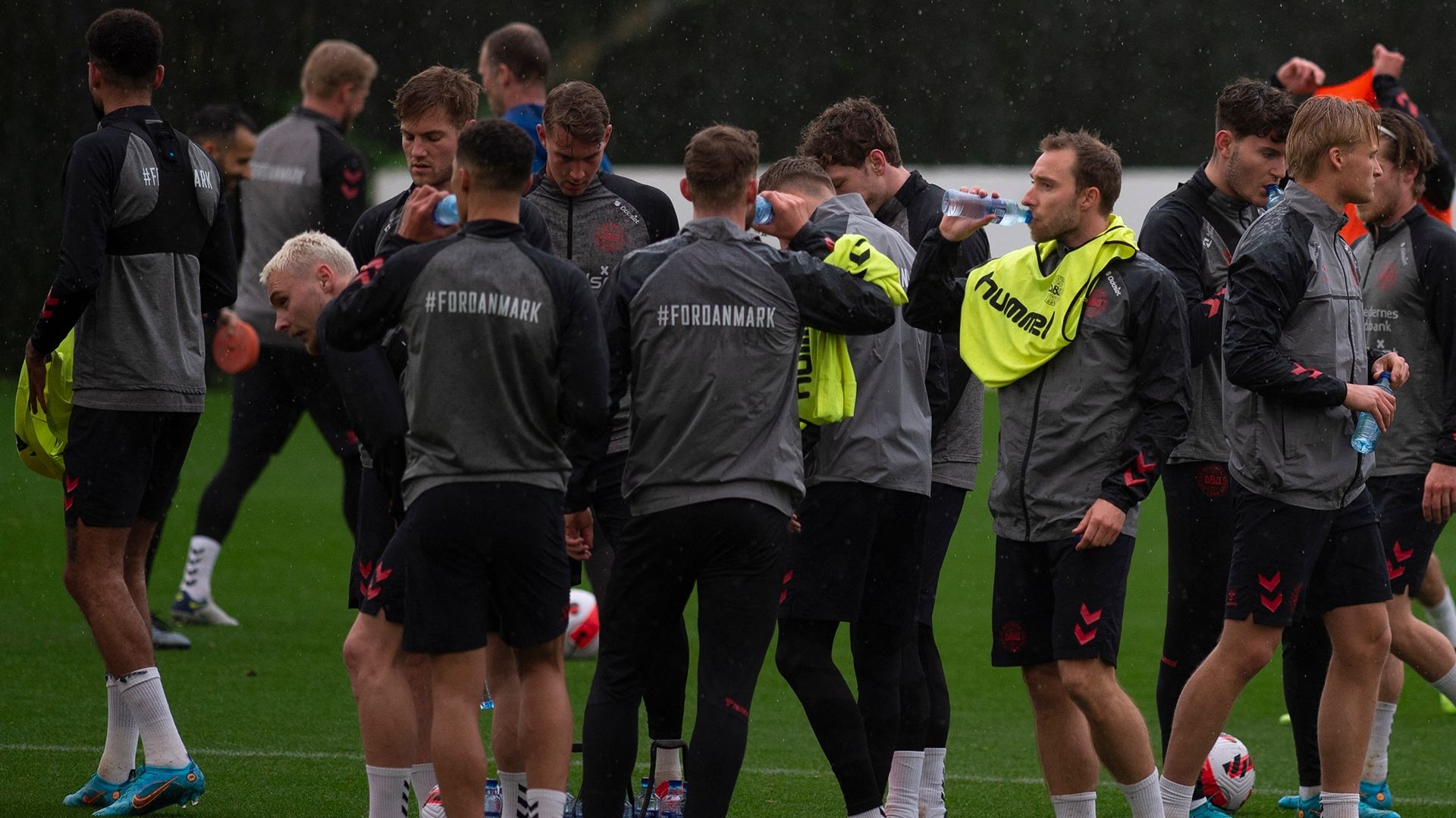 Christian Eriksen Denmark 2021-22