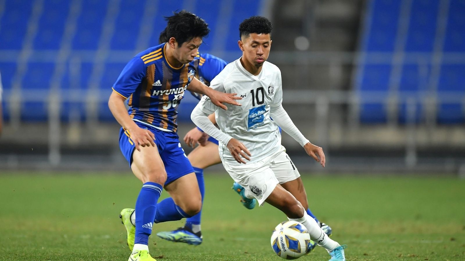 การท่าเรือ ACL 2022