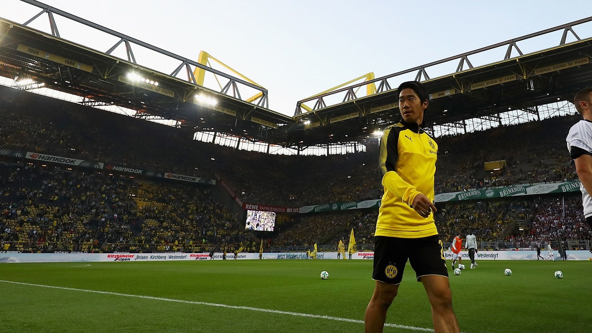 2019-01-05 Kagawa Shinji Dortmund