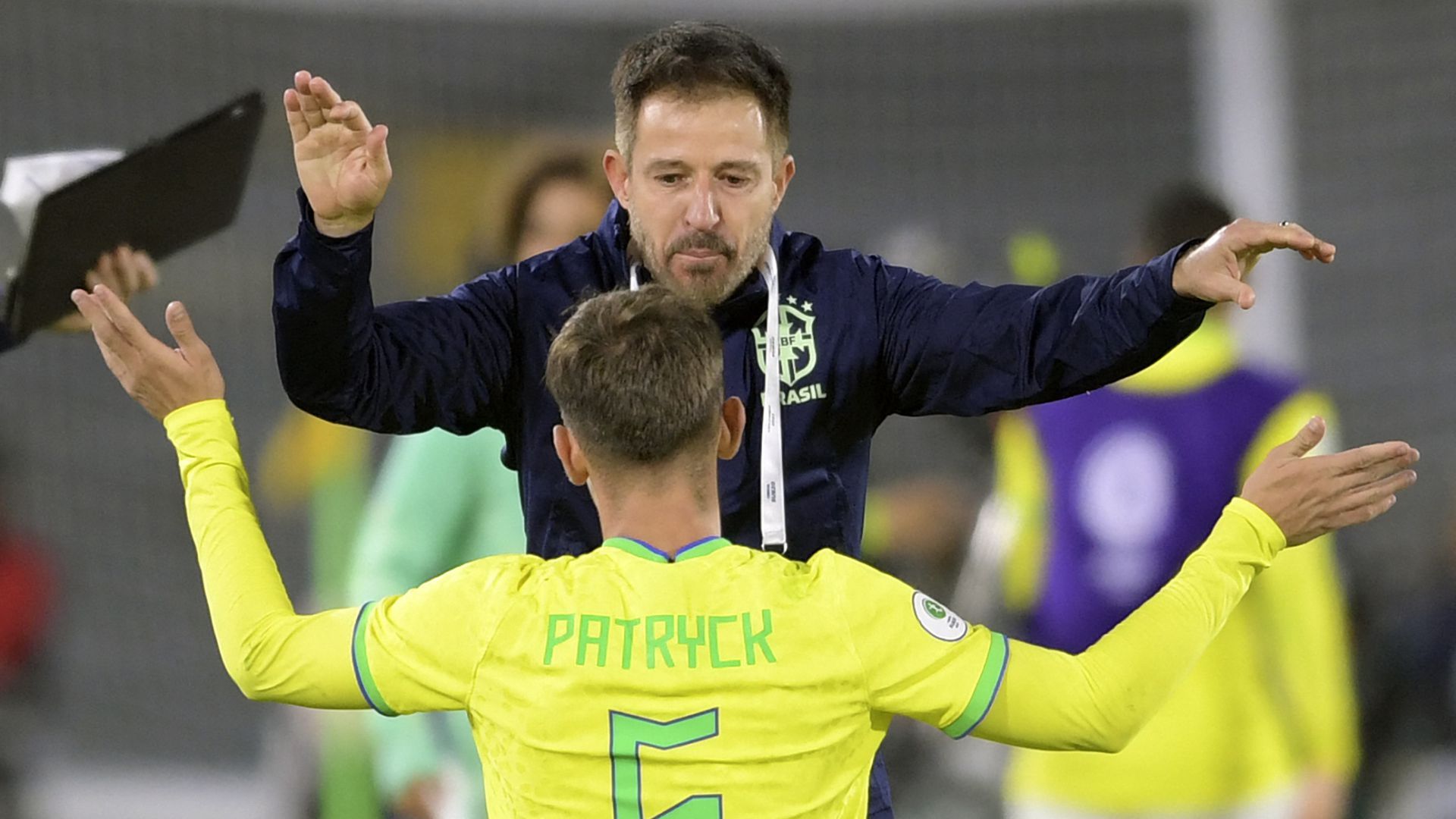 Ramon Menezes Brazil