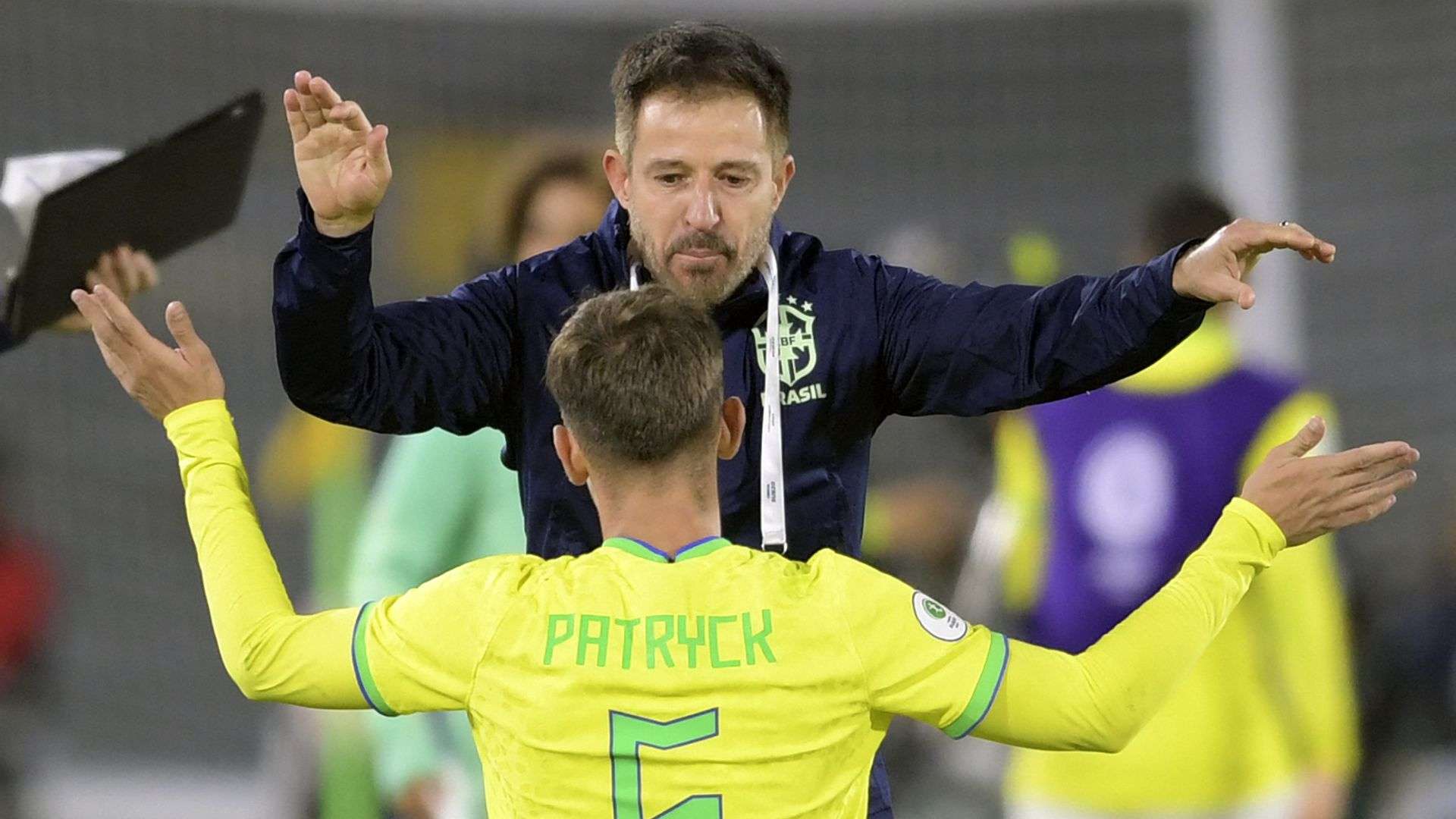 Ramon Menezes Brazil