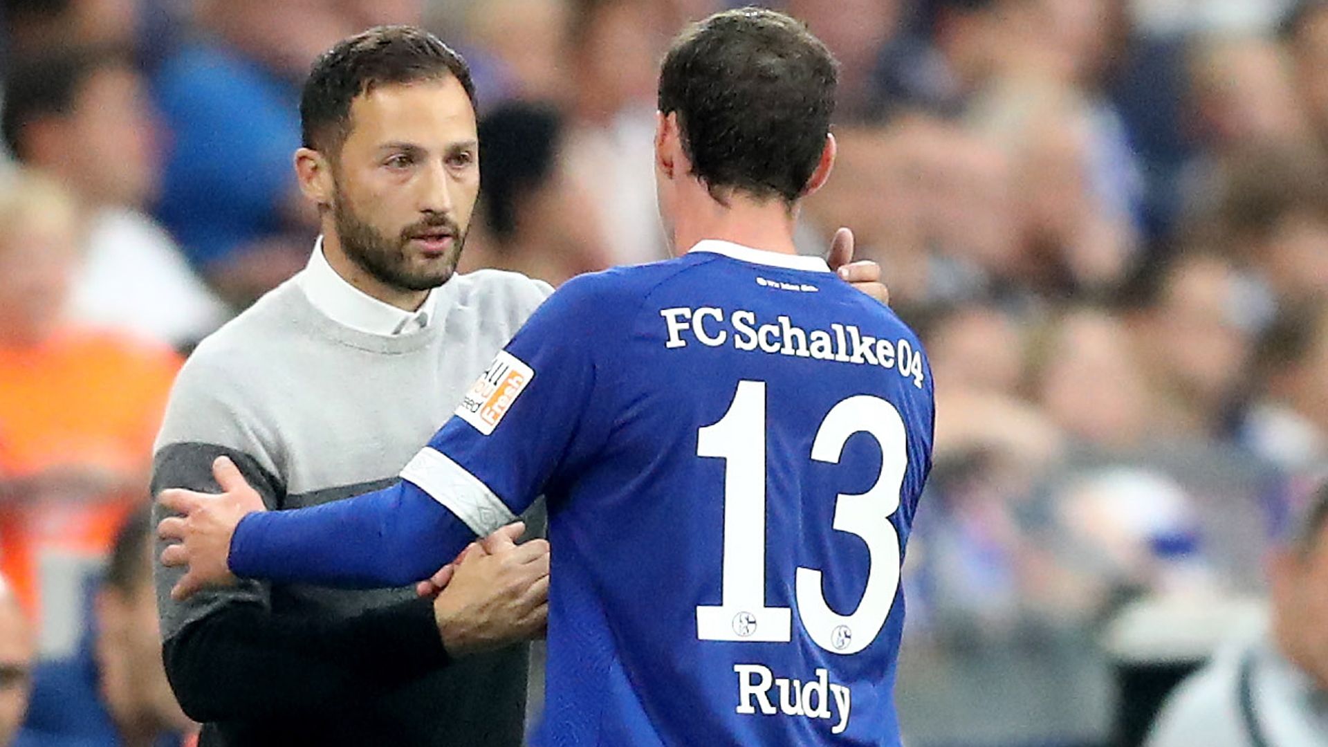 Tedesco Rudy Schalke 2018
