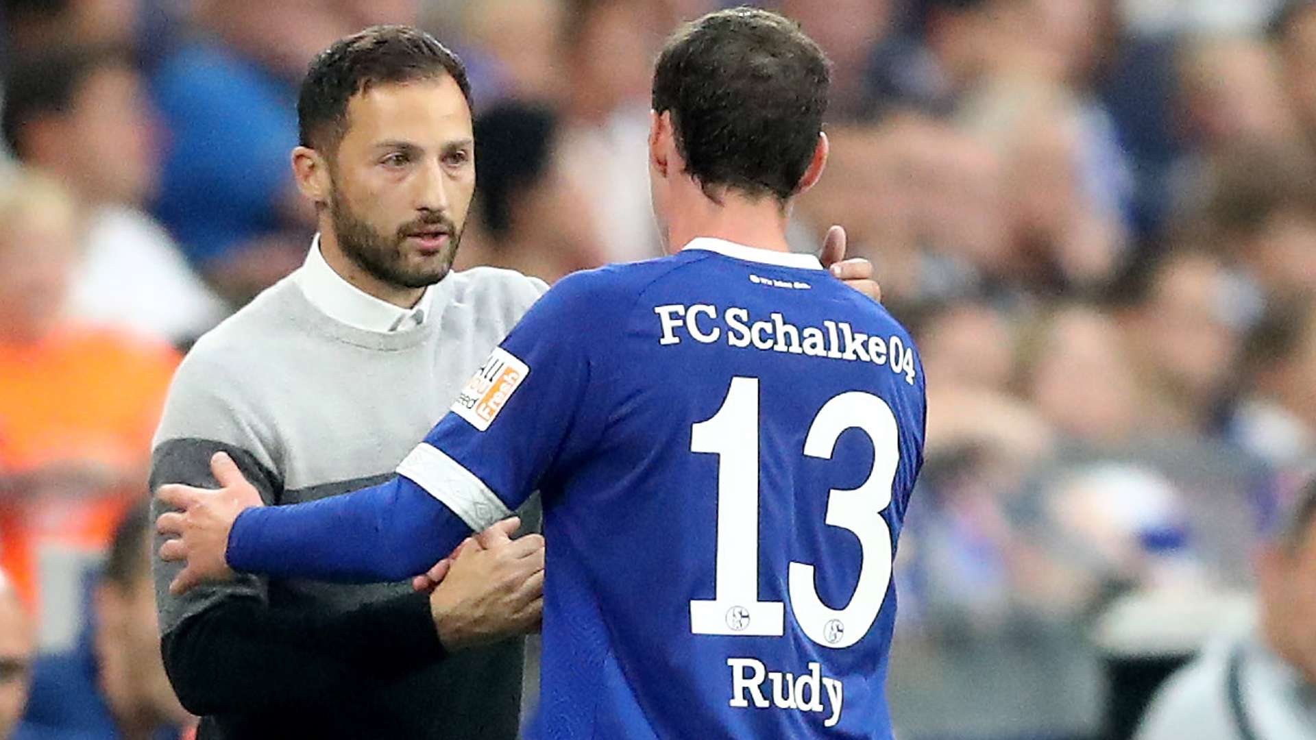 Tedesco Rudy Schalke 2018