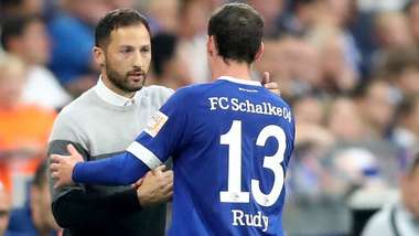Tedesco Rudy Schalke 2018