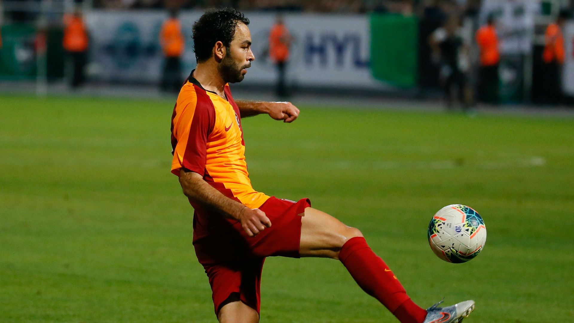 Denizlispor Galatasaray Turkish Super League 16082019