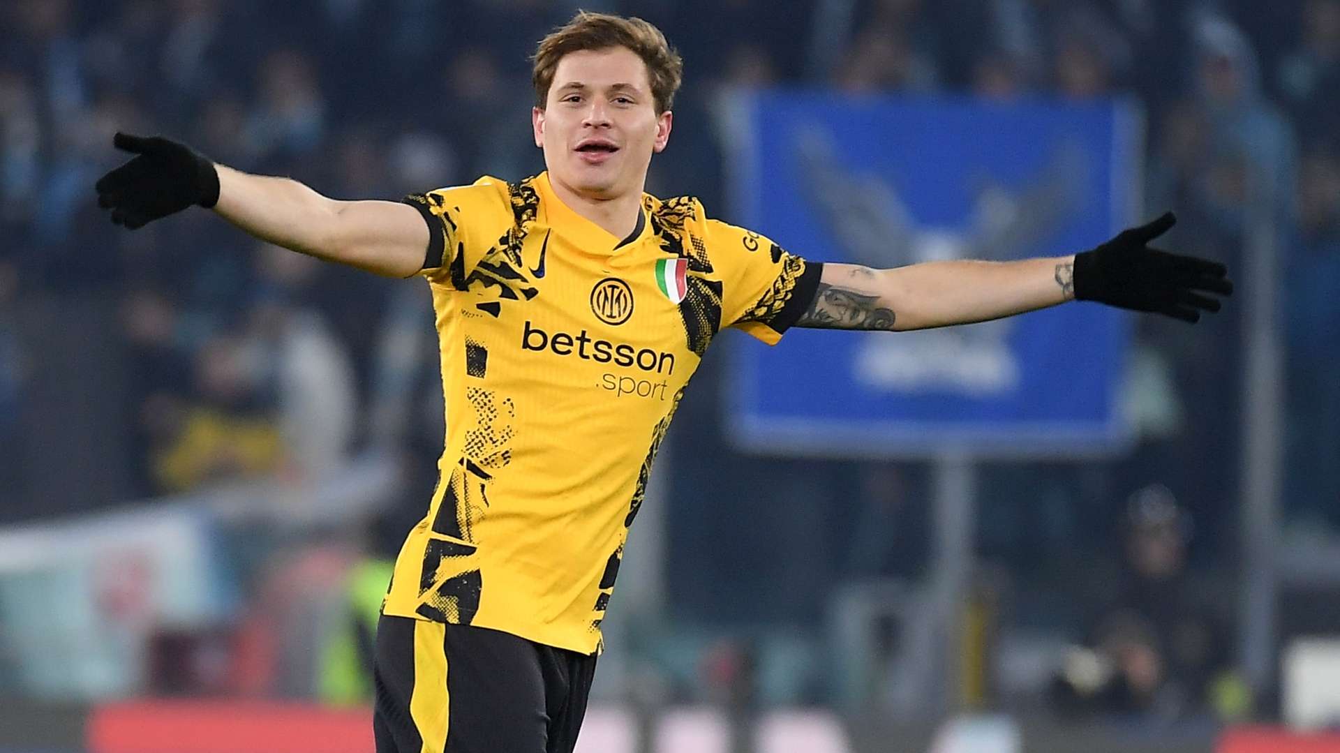 Nicolò Barella Inter 2024-2025