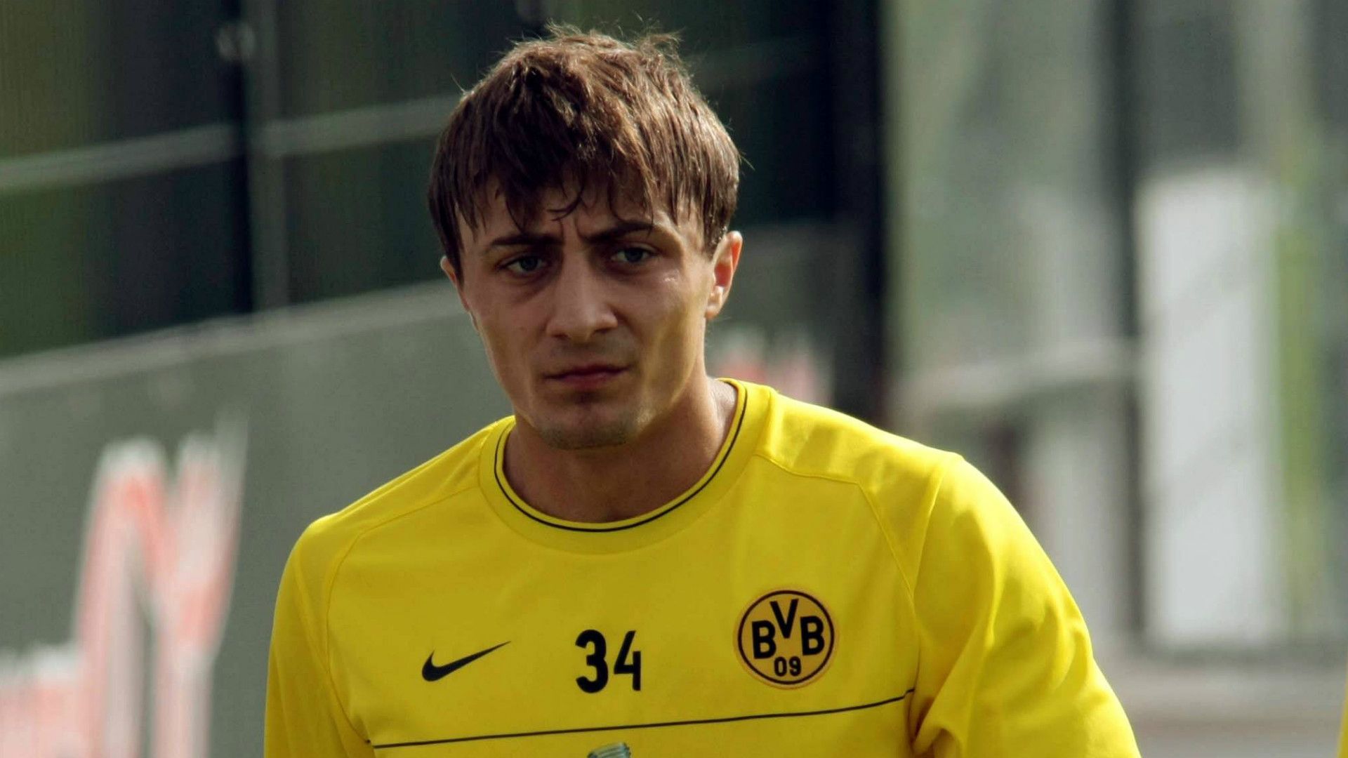 GER ONLY Bajram Sadrijaj Dortmund