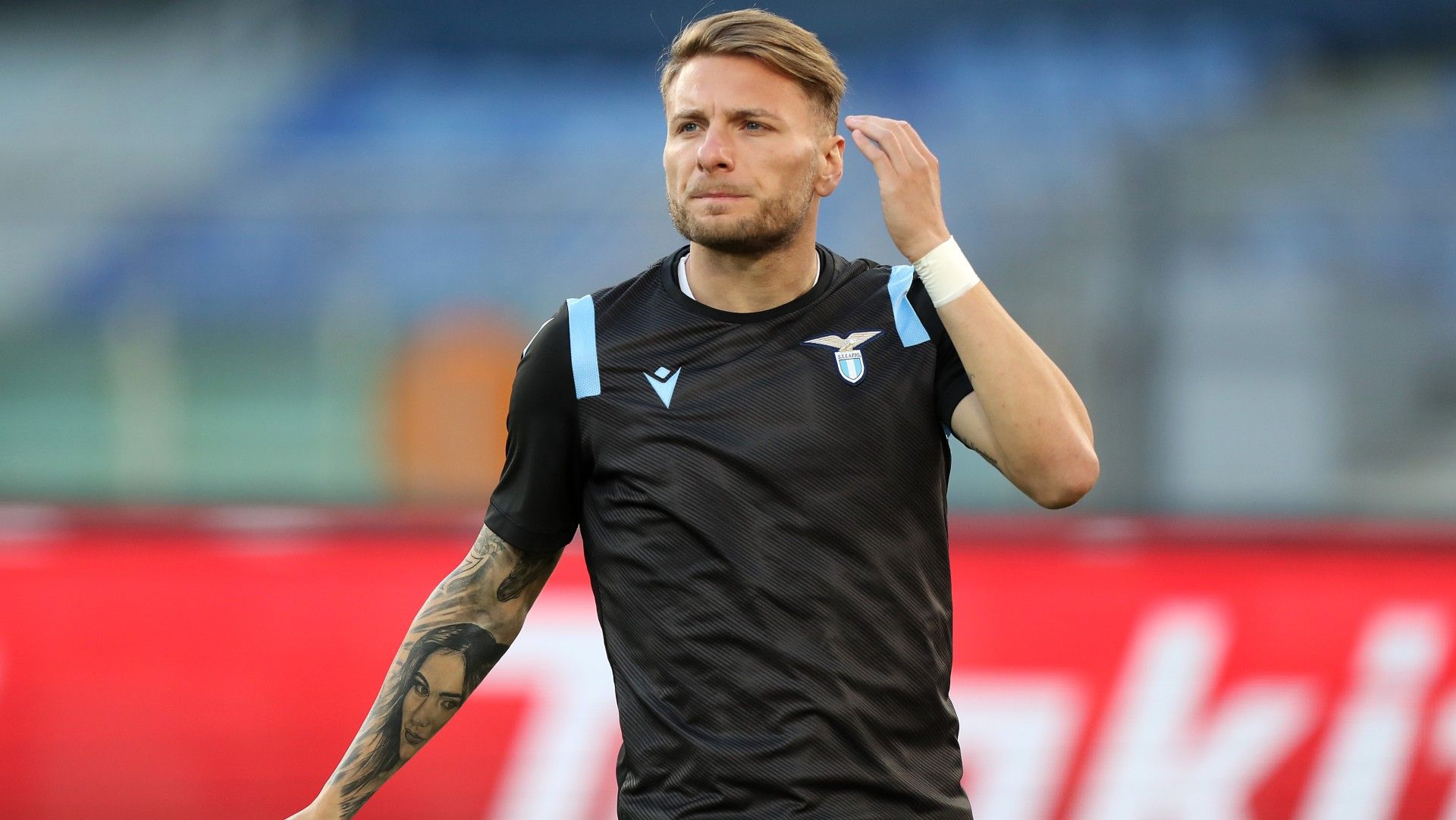 Ciro Immobile Lazio