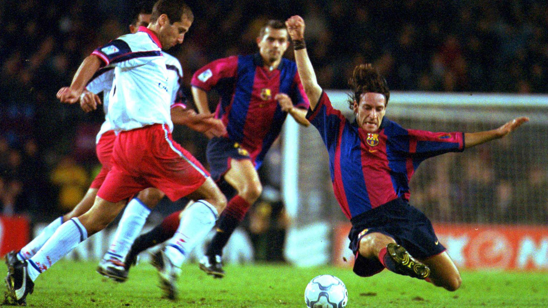 Alfonso Perez Barcelona