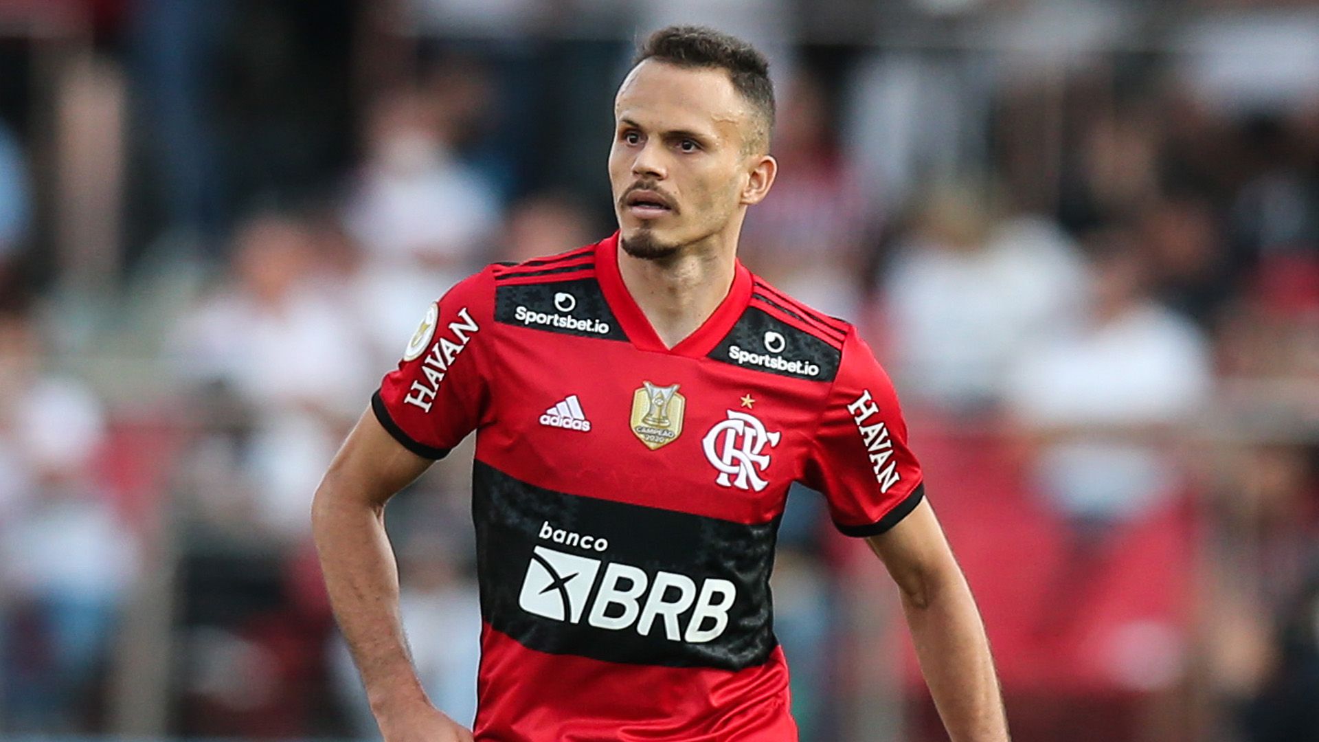 Renê, do Flamengo