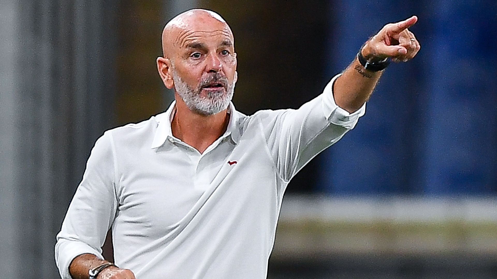 Pioli Milan Serie A