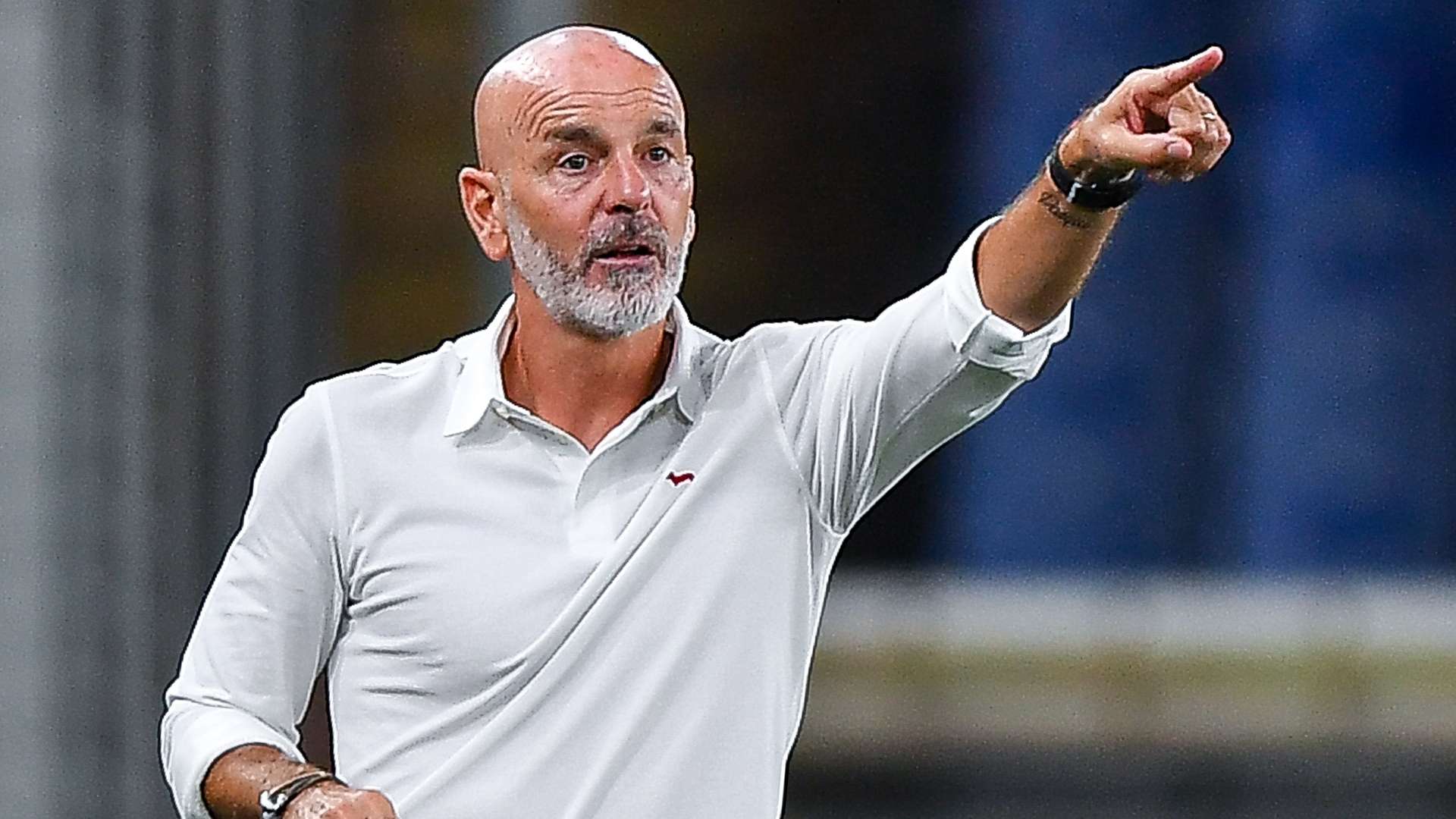 Pioli Milan Serie A
