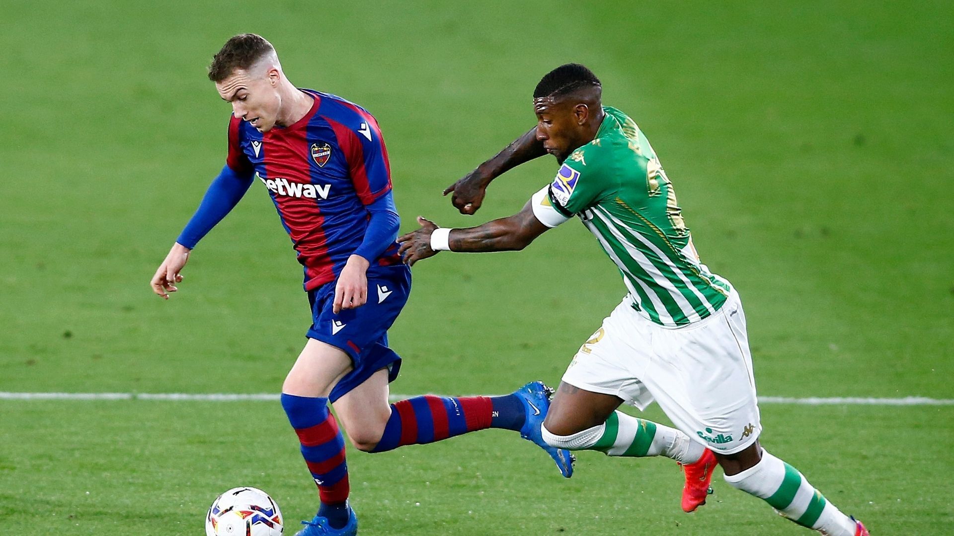 BETIS LEVANTE 19032021