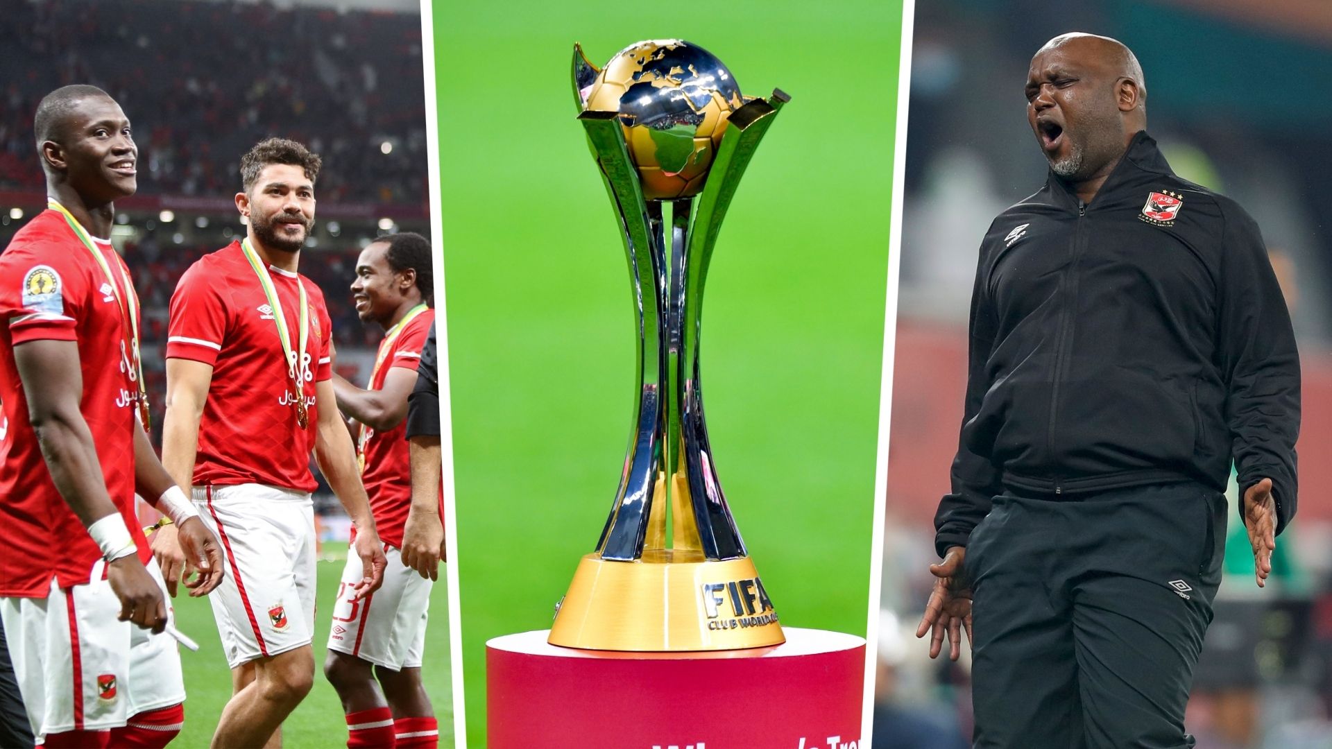 موسيماني - كأس العالم للأندية - الأهلي