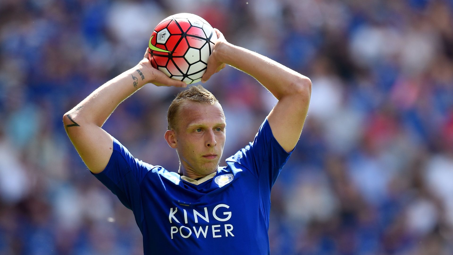 Ritchie De Laet - Leicester City