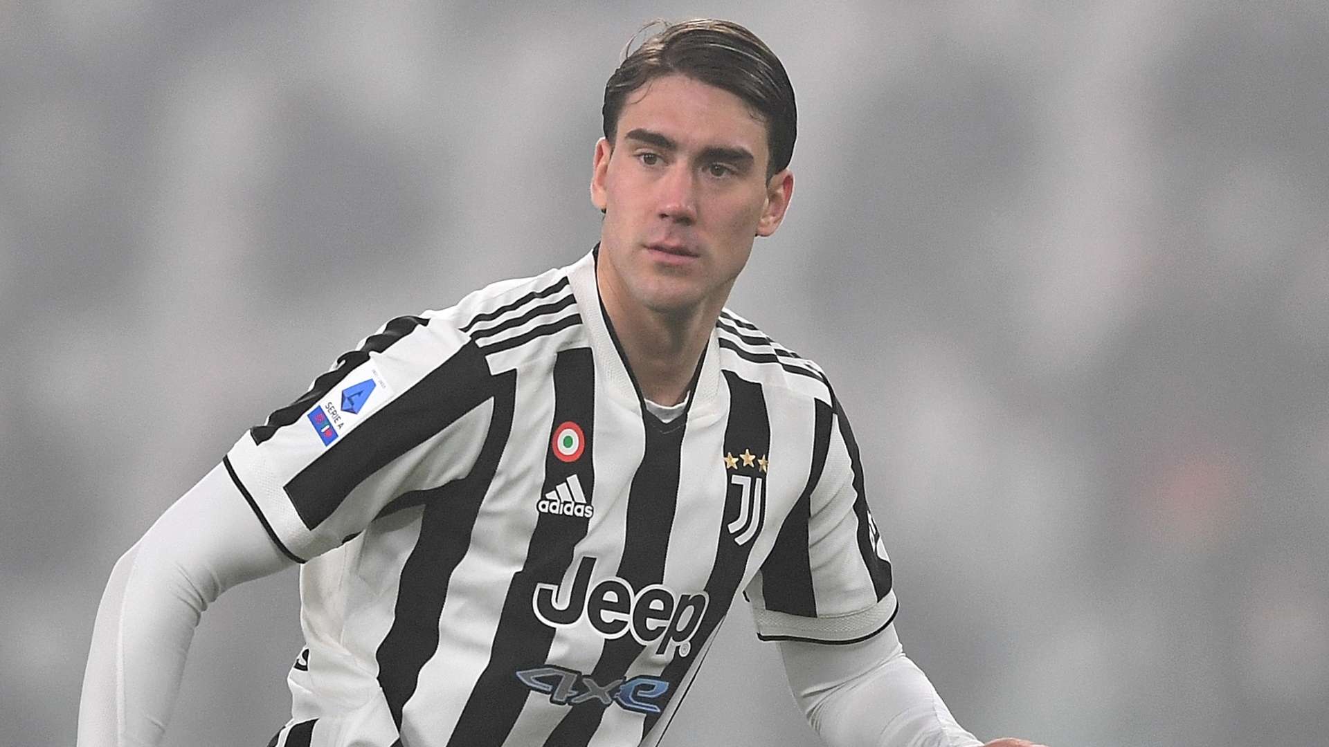 Dusan Vlahovic, Juventus 2021-22